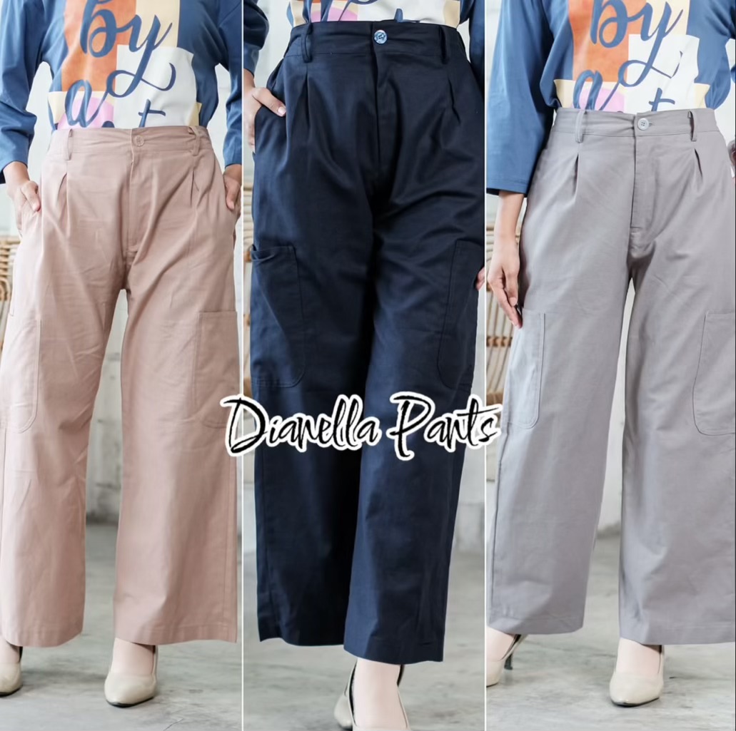 Dianella Pants 