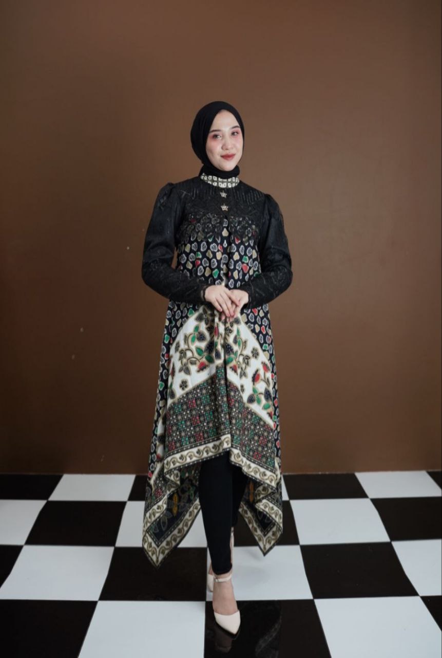 Long Tunik Batik