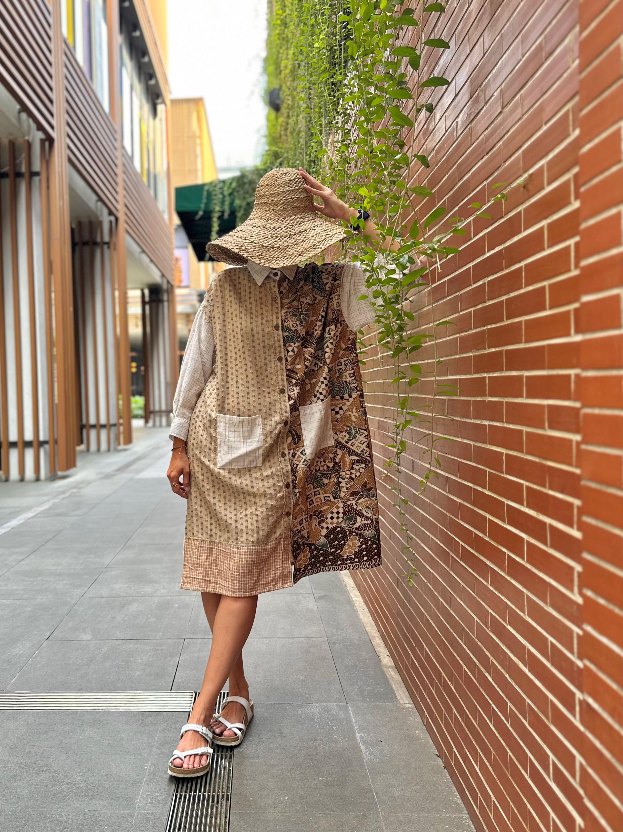 Dedagi Dress
