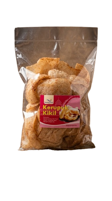 Kerupuk Kikil Sedang Rasa 