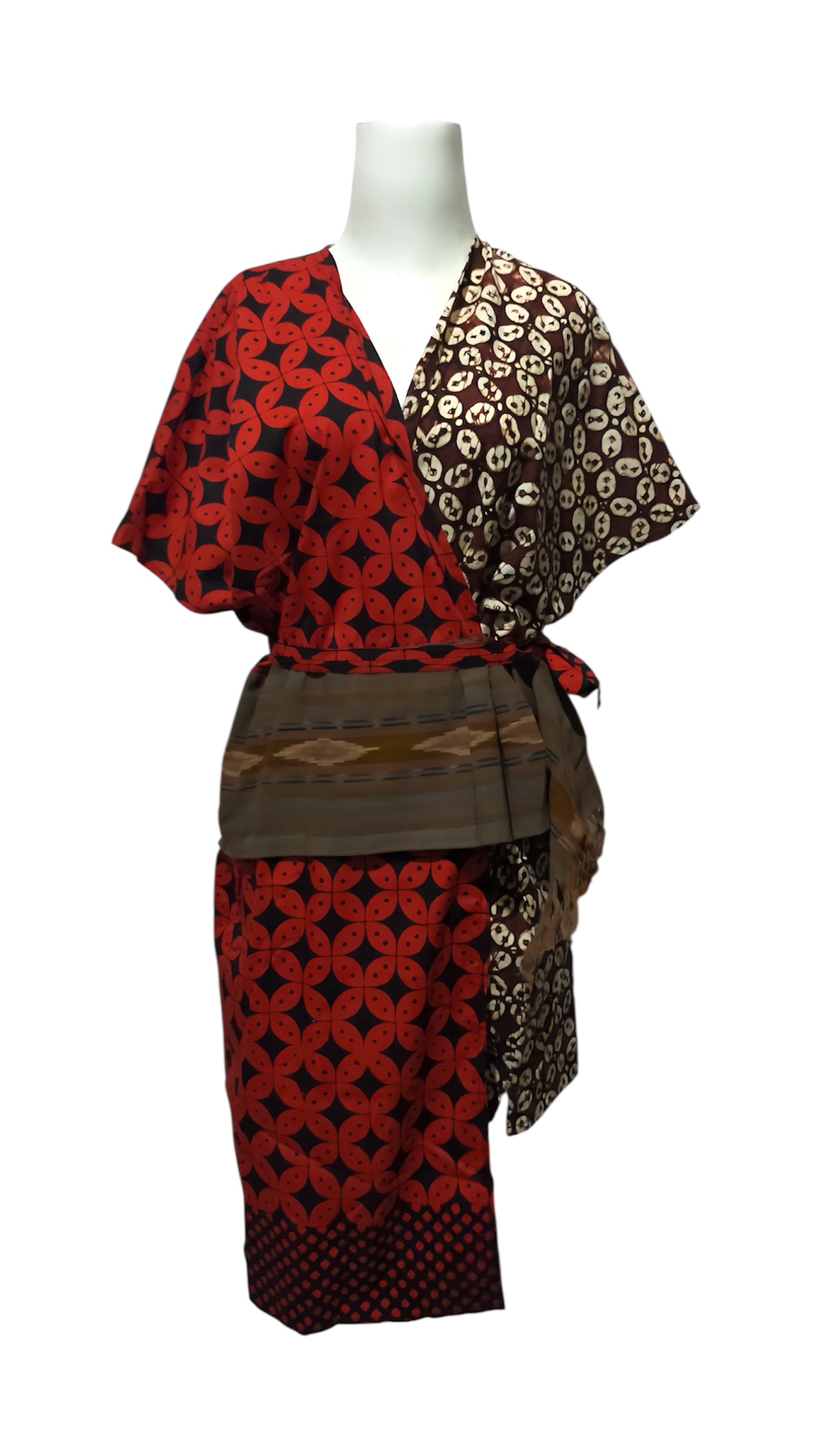 Tunik Etnik