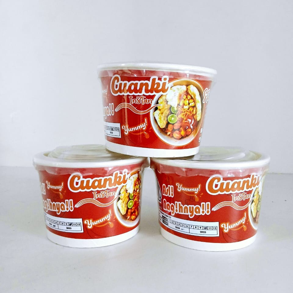 Cuanki Instan SR Jaya