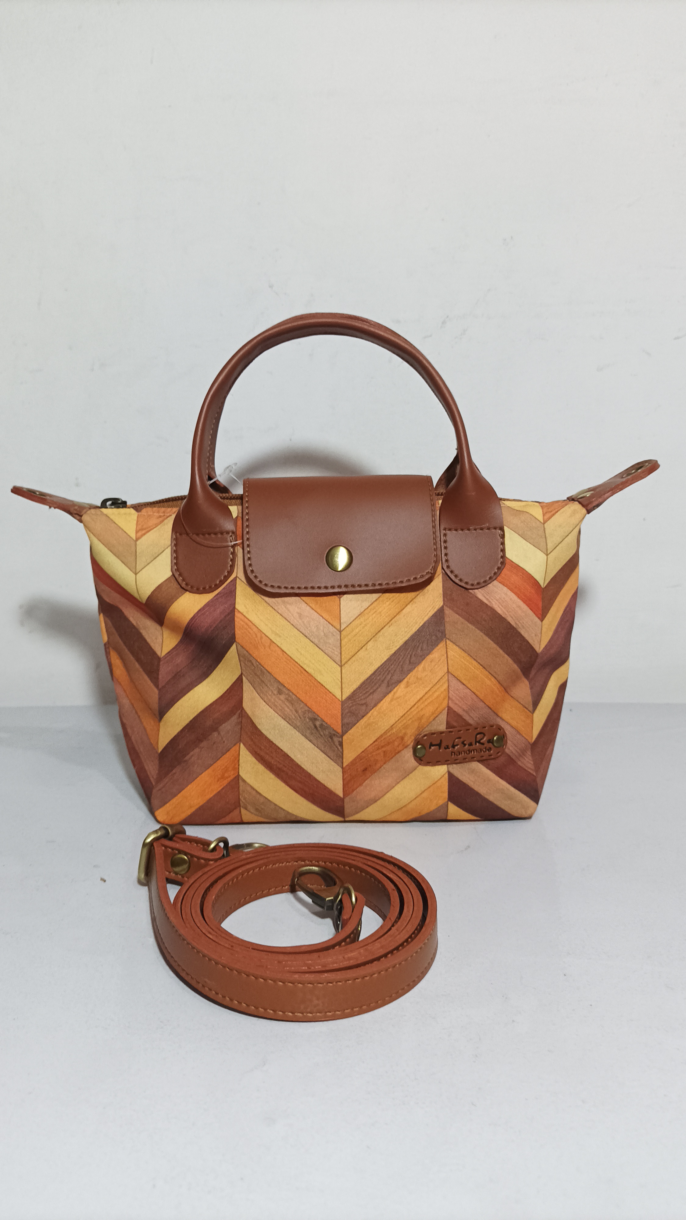 Zinnia Bag