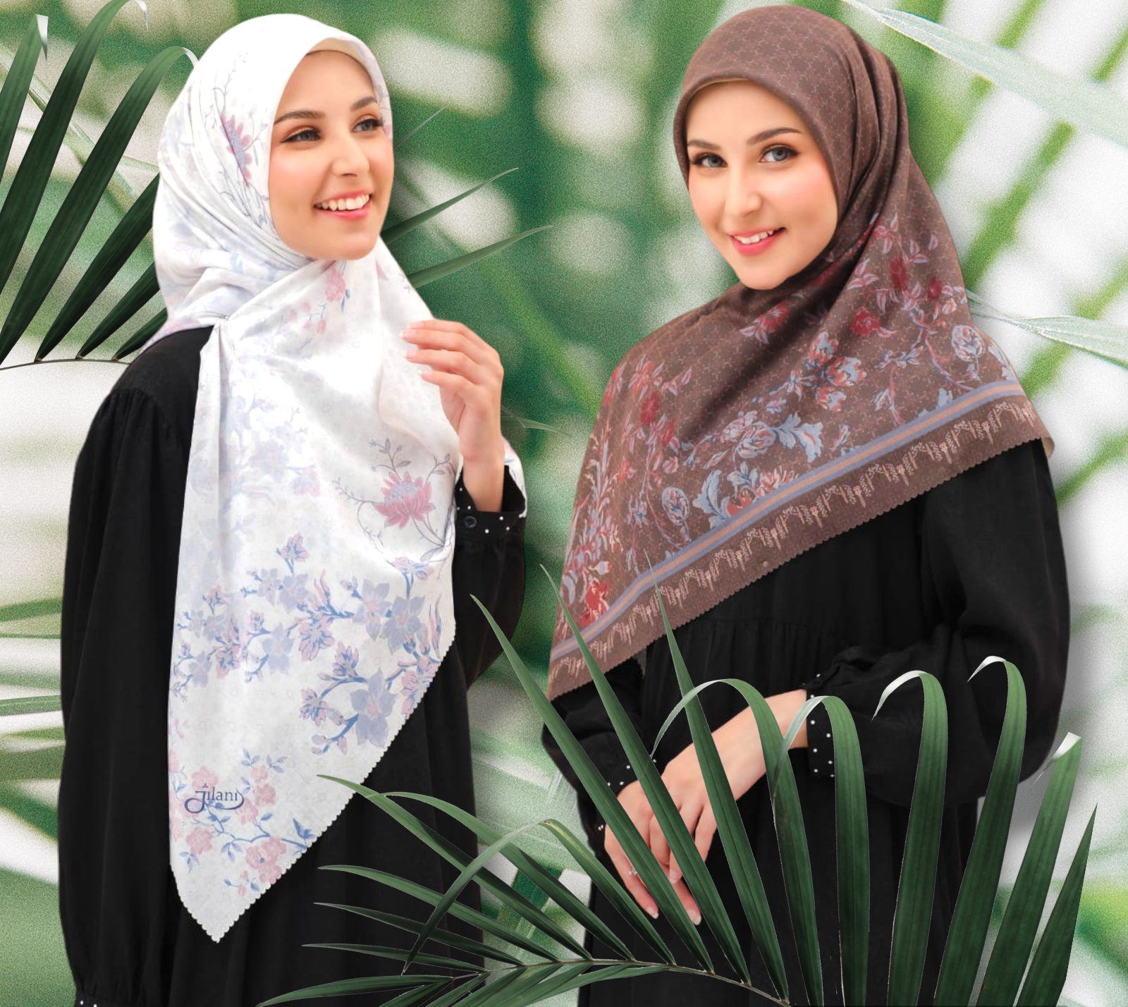 Jilani Hijab Printing 