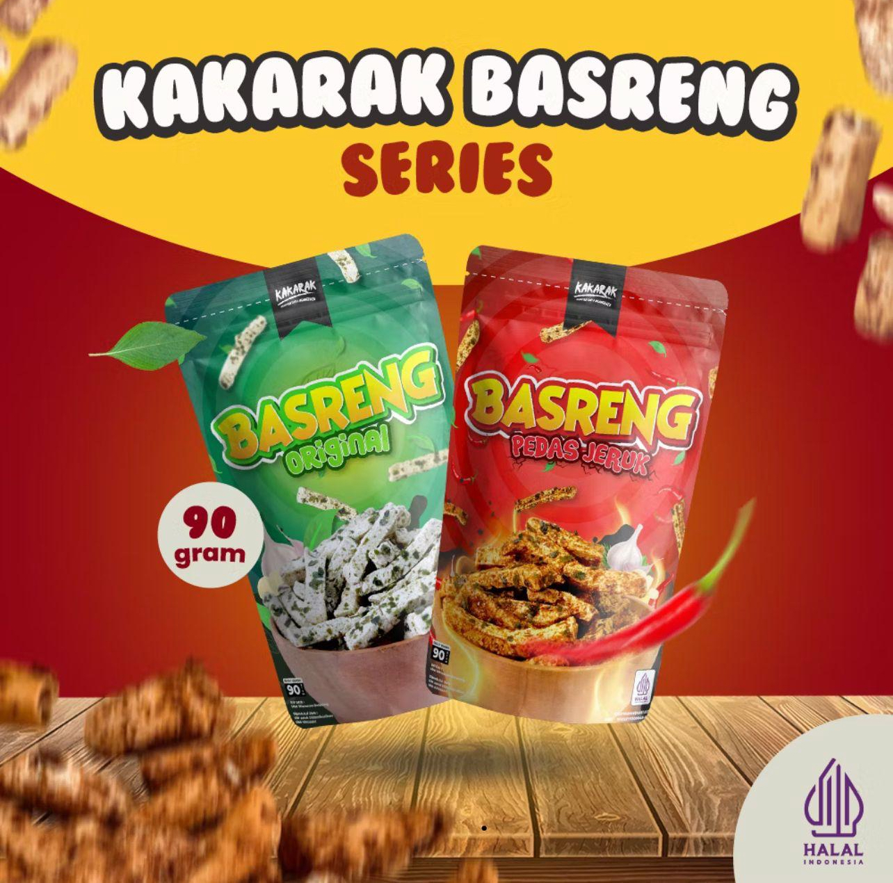 Basreng kakaram