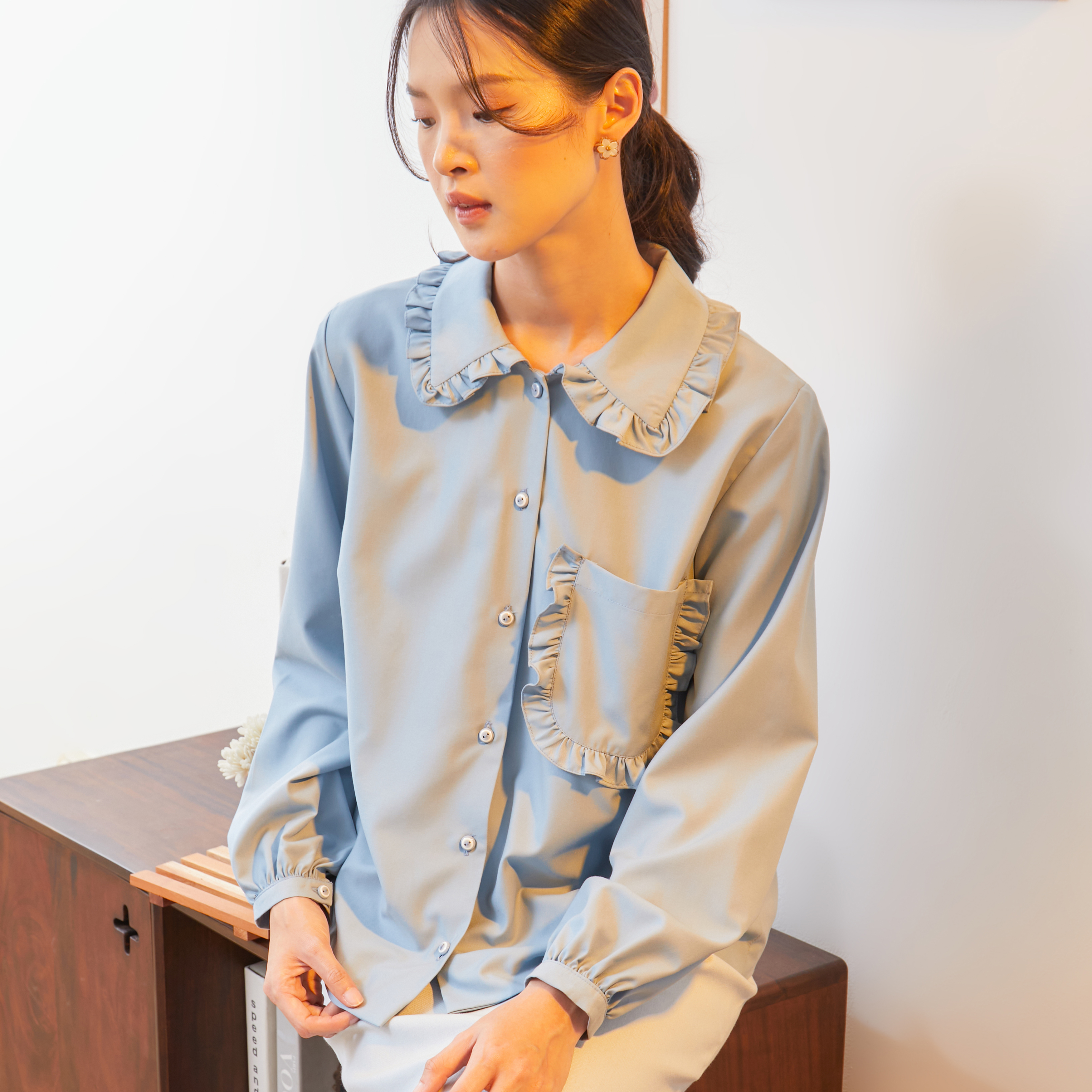 Marshavel - AoR Marsha Blouse