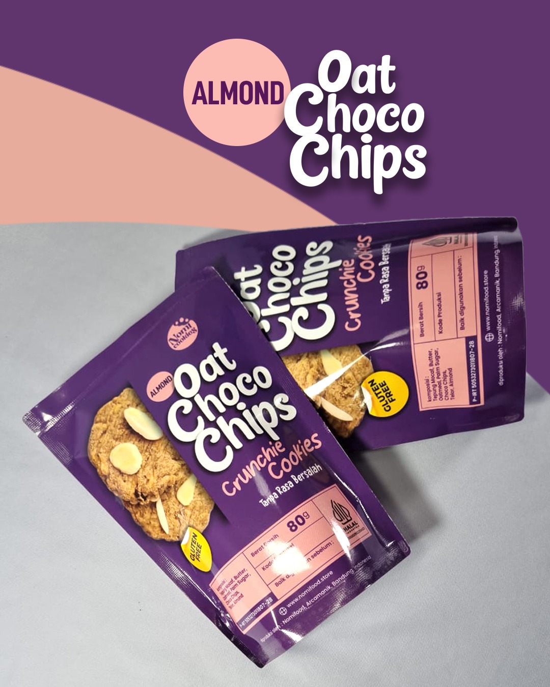 Oat Choco Chips