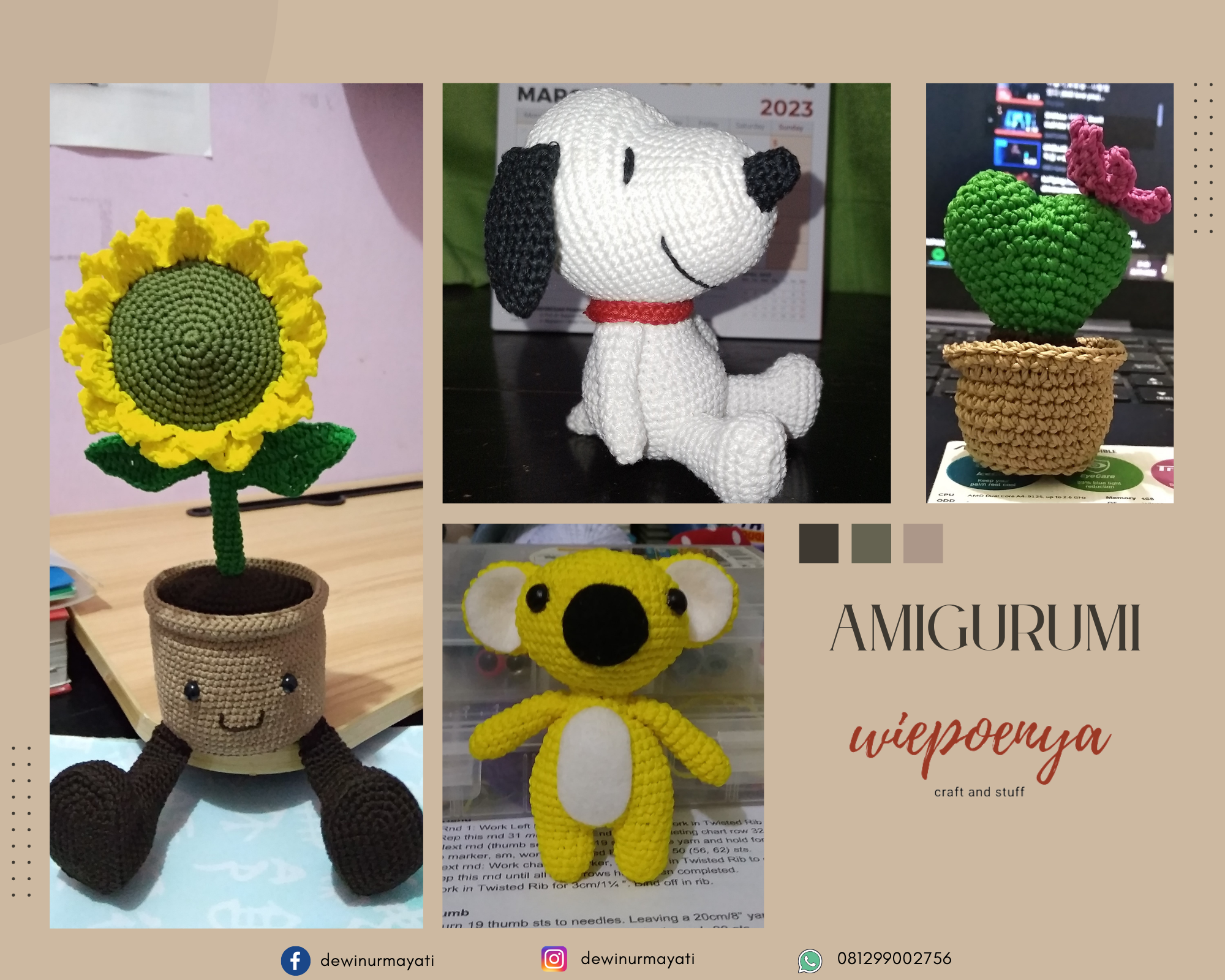 Amigurumi
