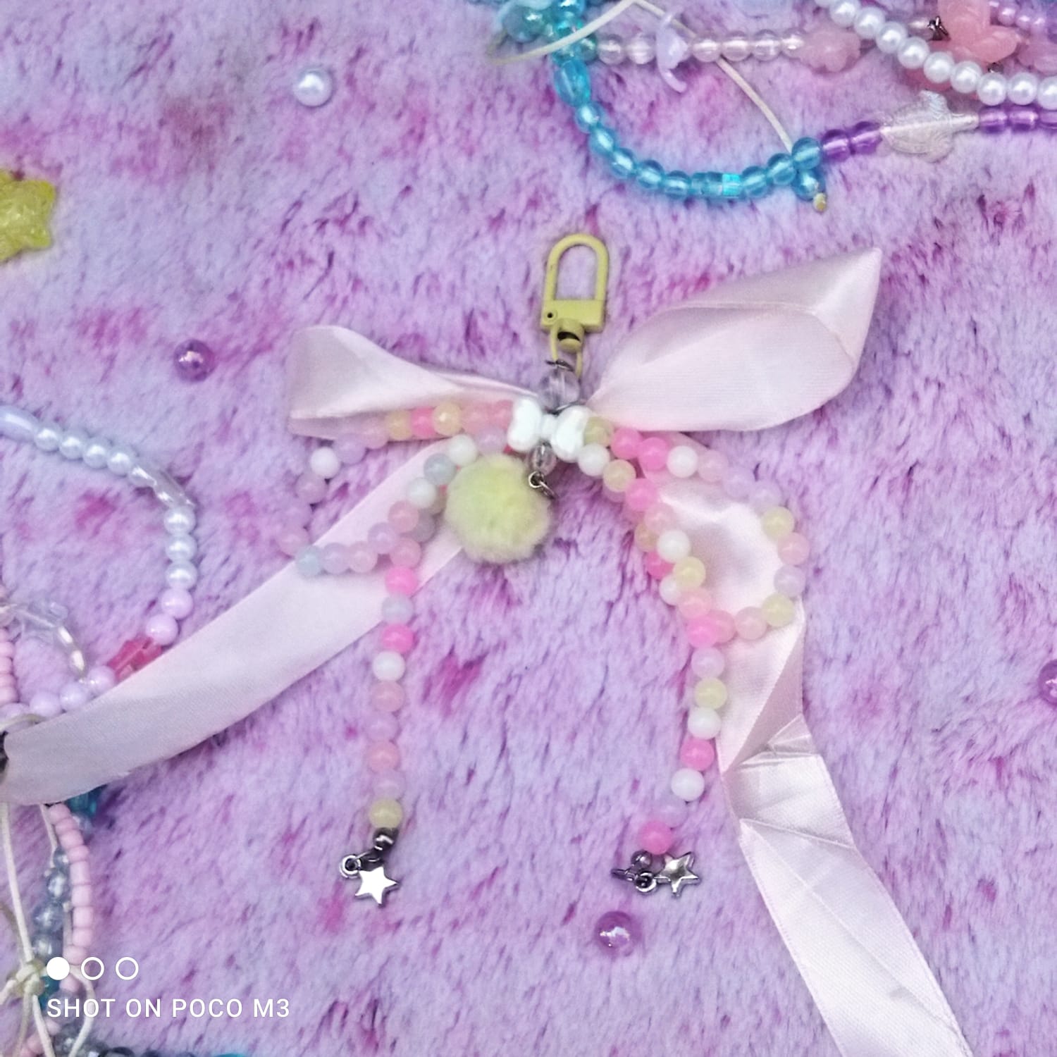 Keychain Manik-Manik