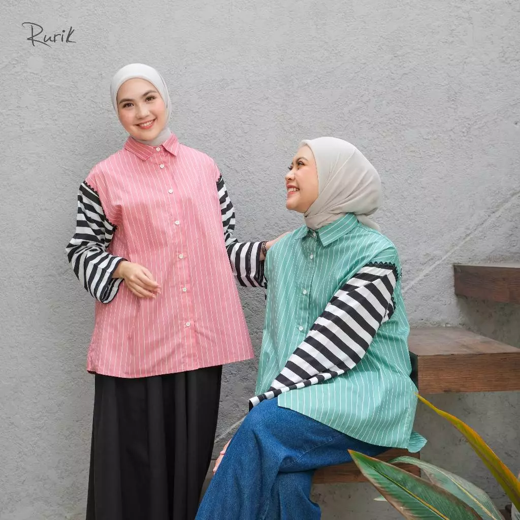Ovetta Shirt