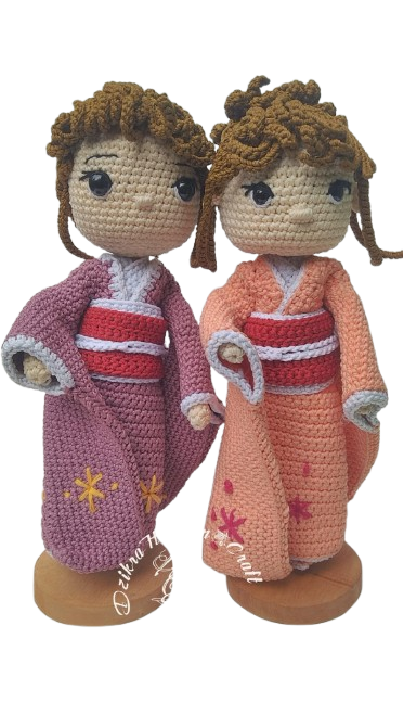 Boneka Rajut