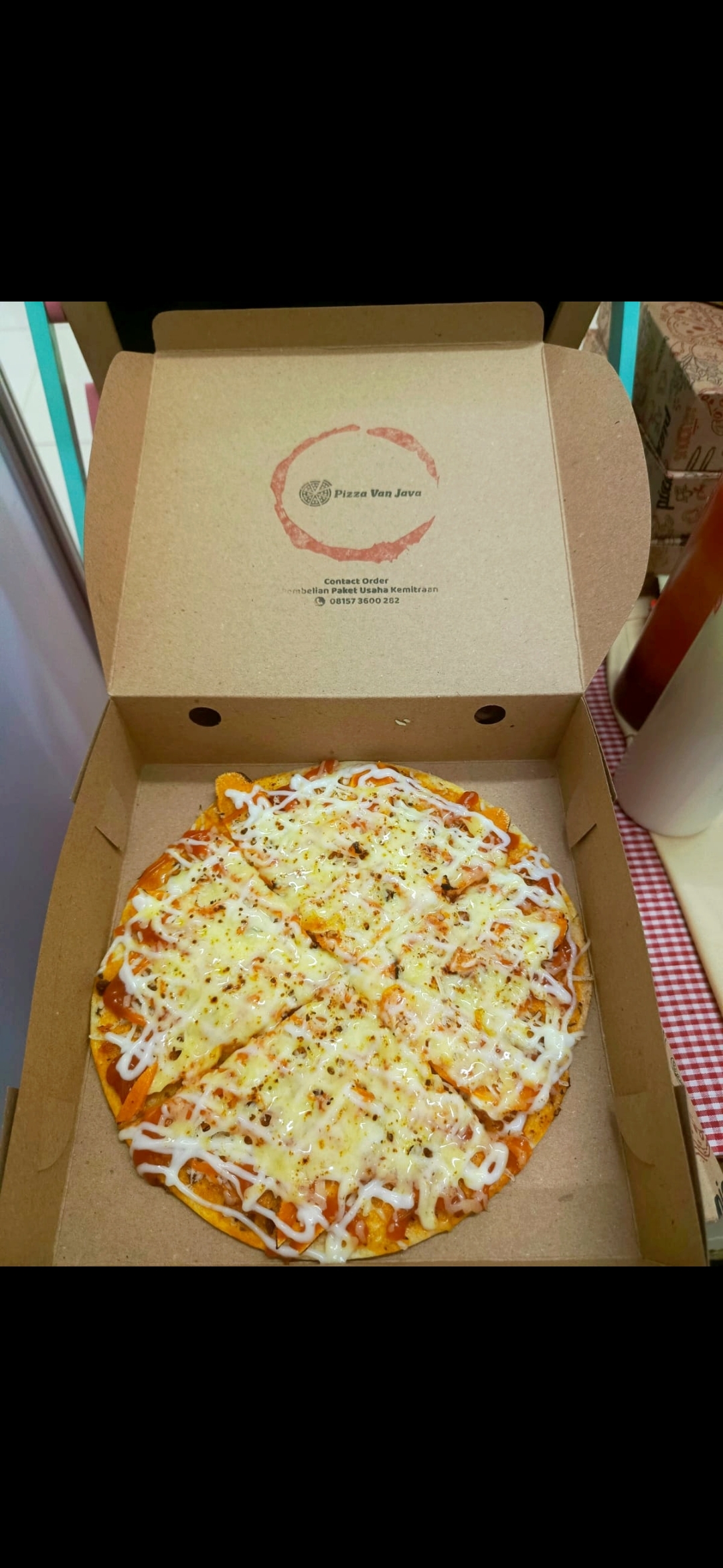 Pizza Van Java