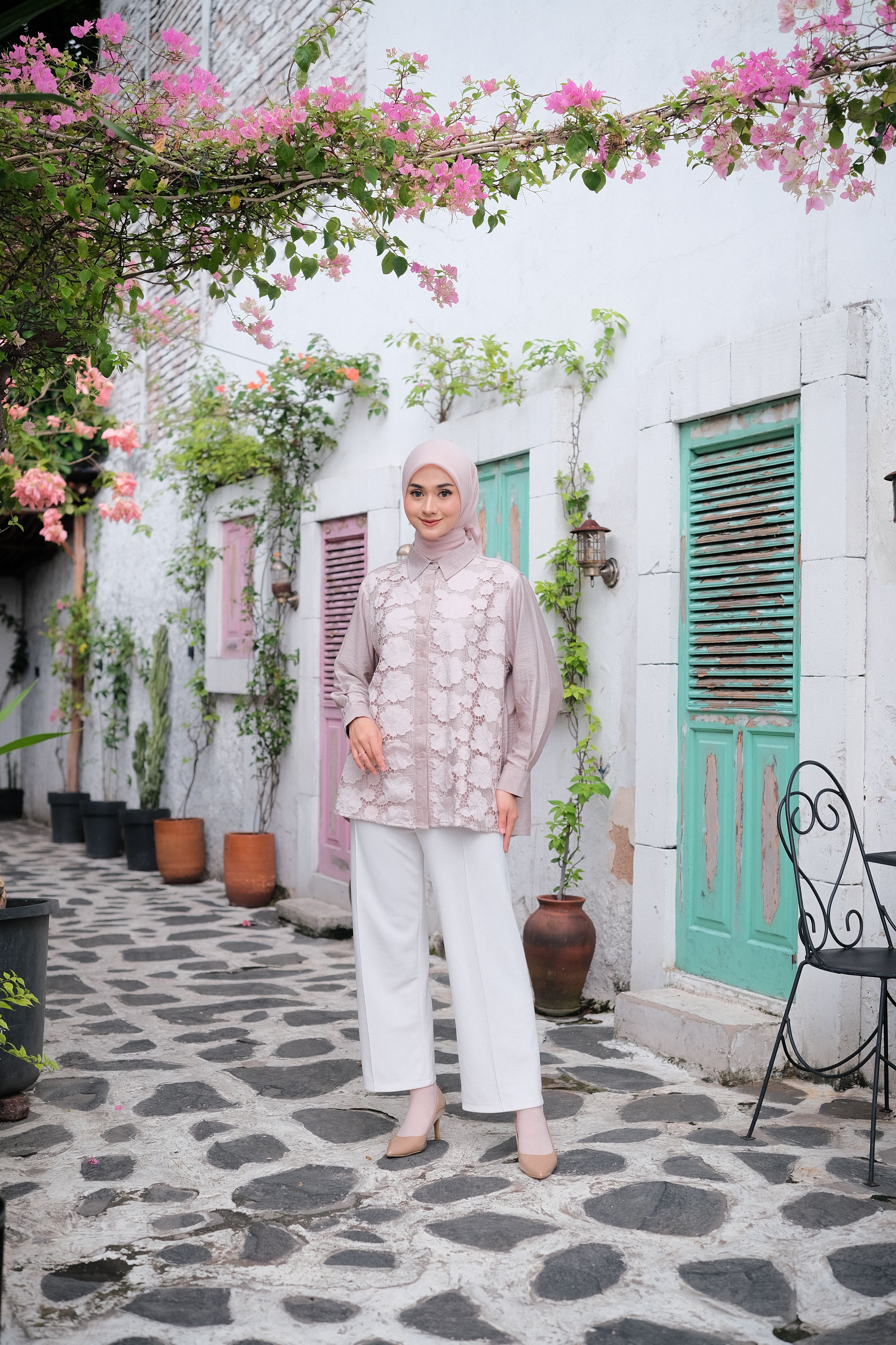 Alice Blouse