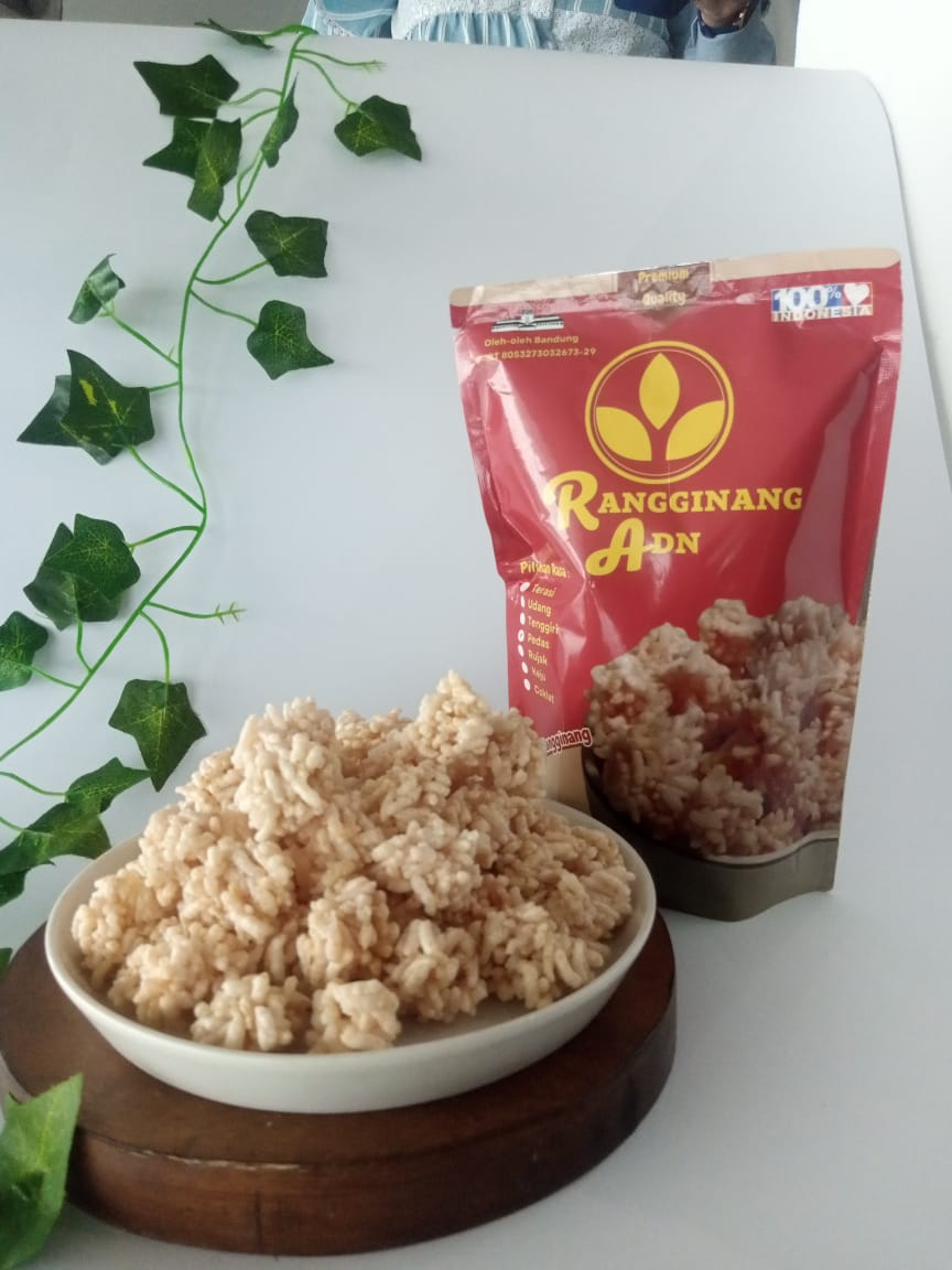 Rangginang Unyil