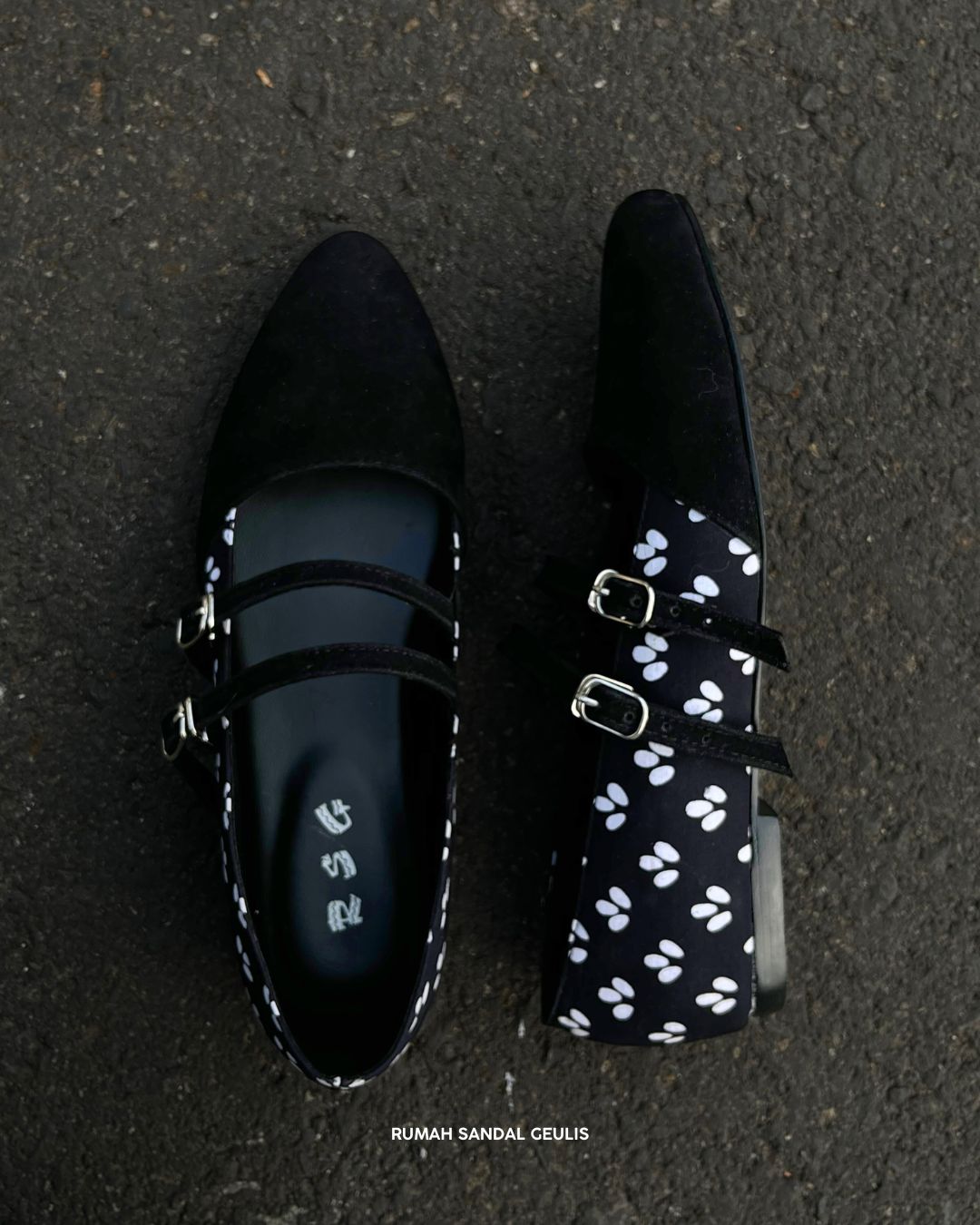 Alexa flatshoes 