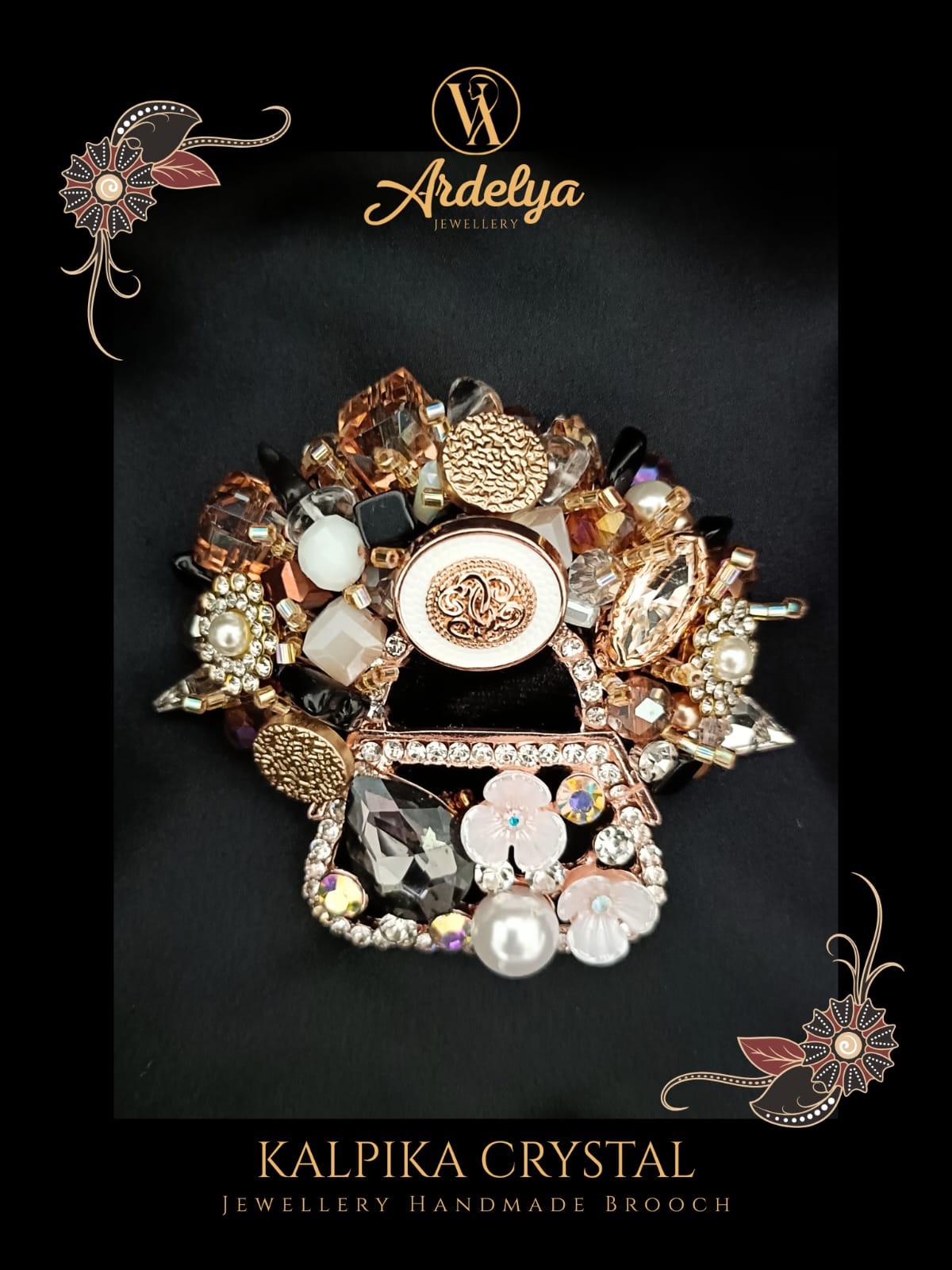 Kalpika Crystal Jewellery