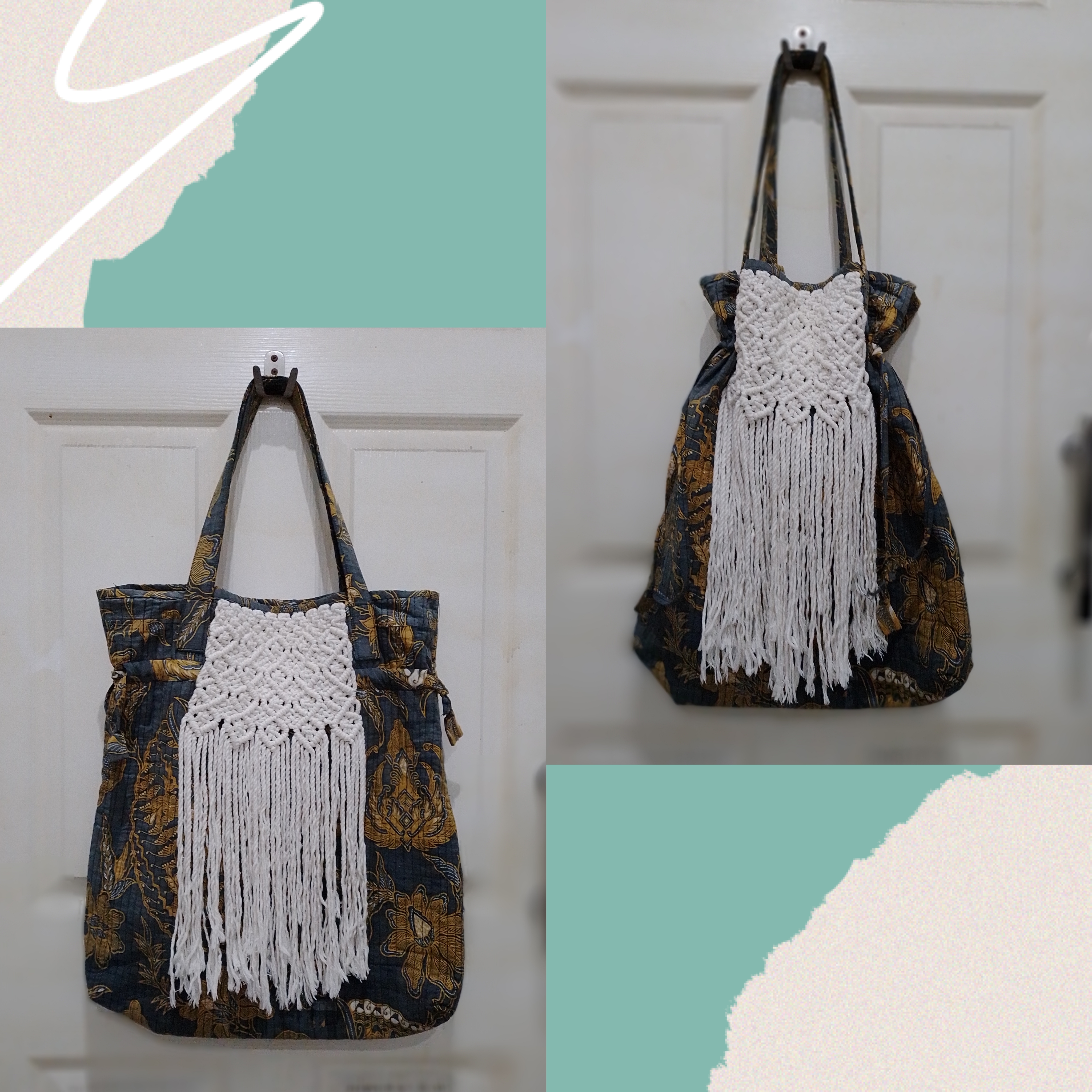 Macrame Bag