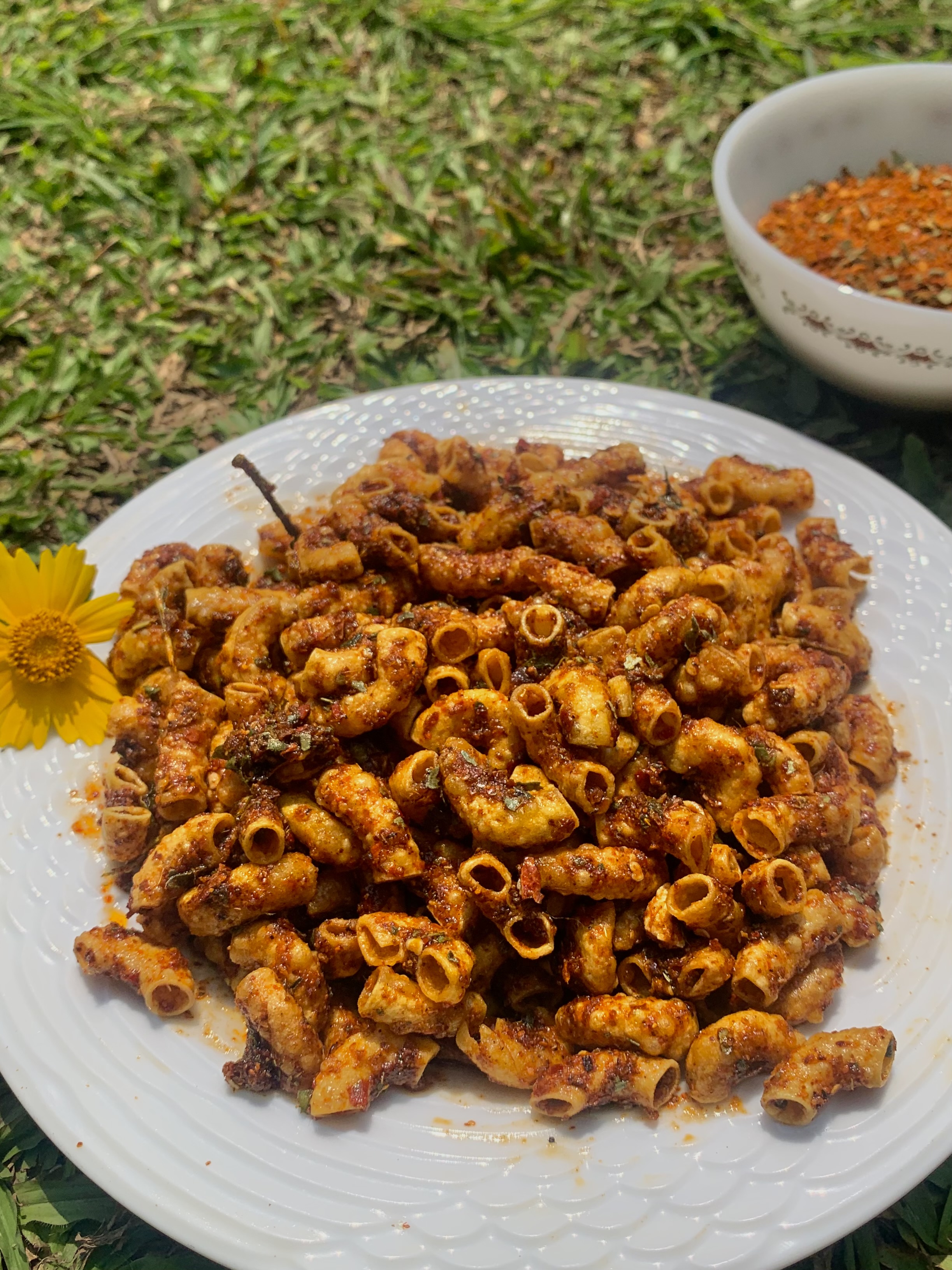 Makaroni kering jeletot