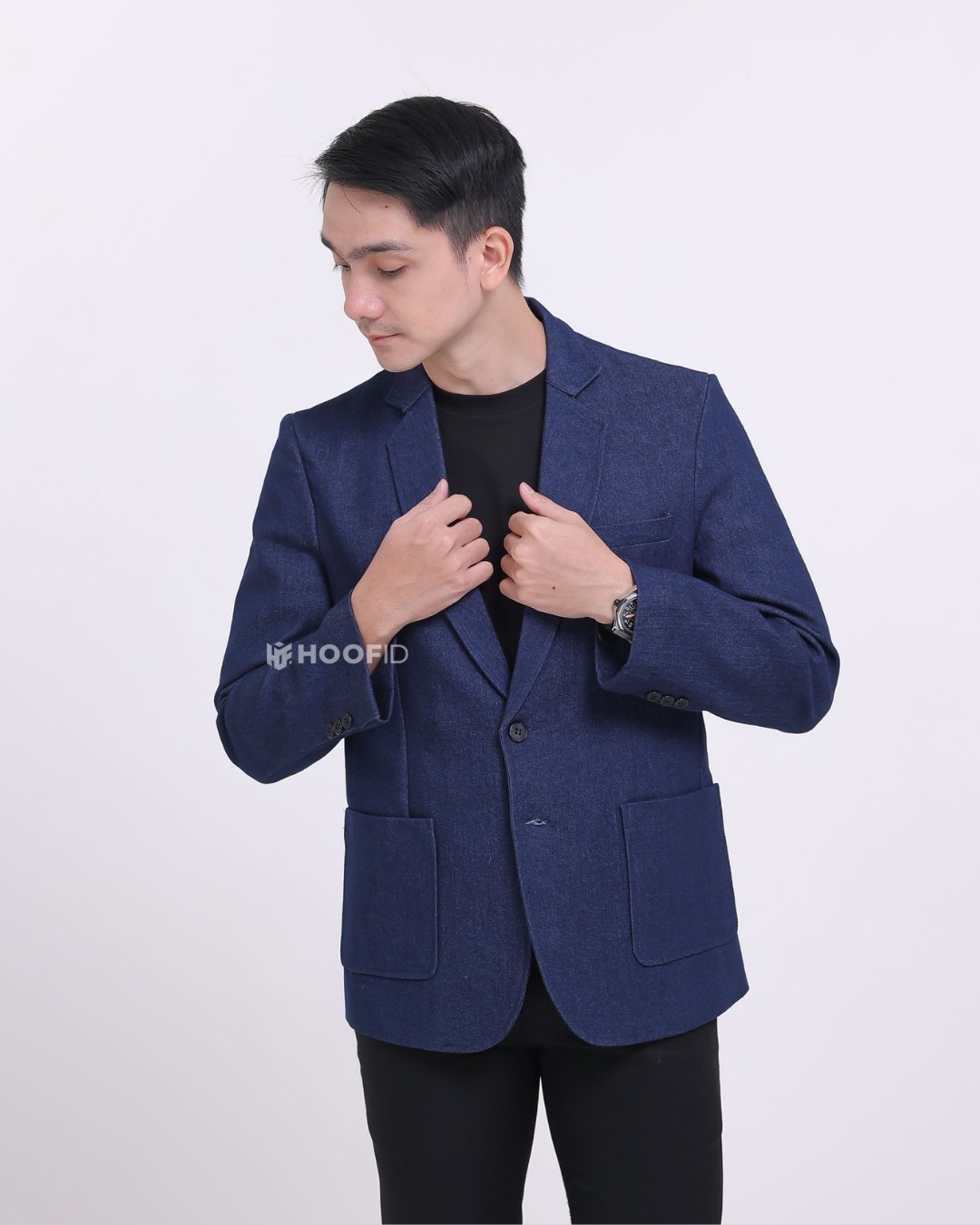Blazer denim