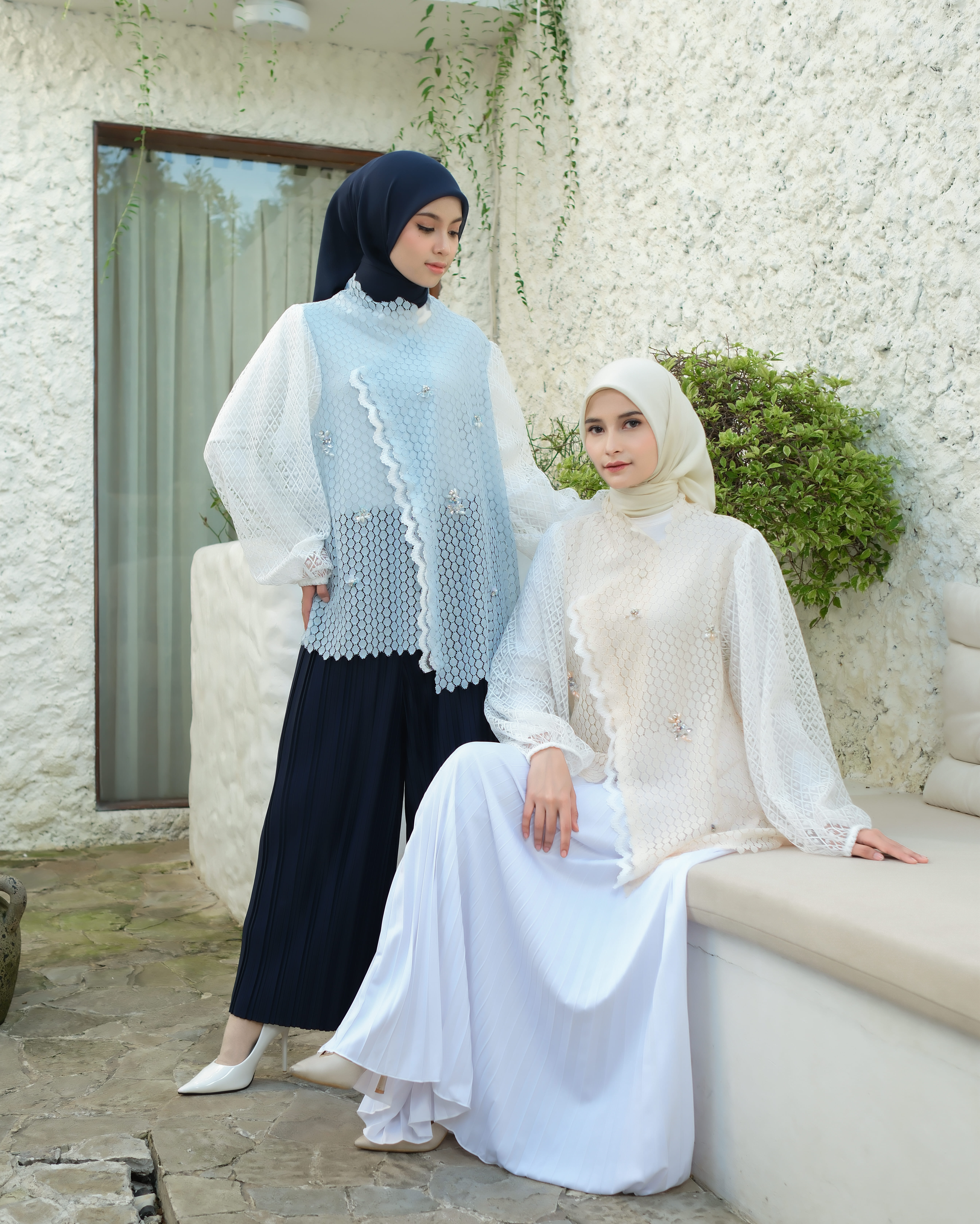 eleanorre Blossom Outer