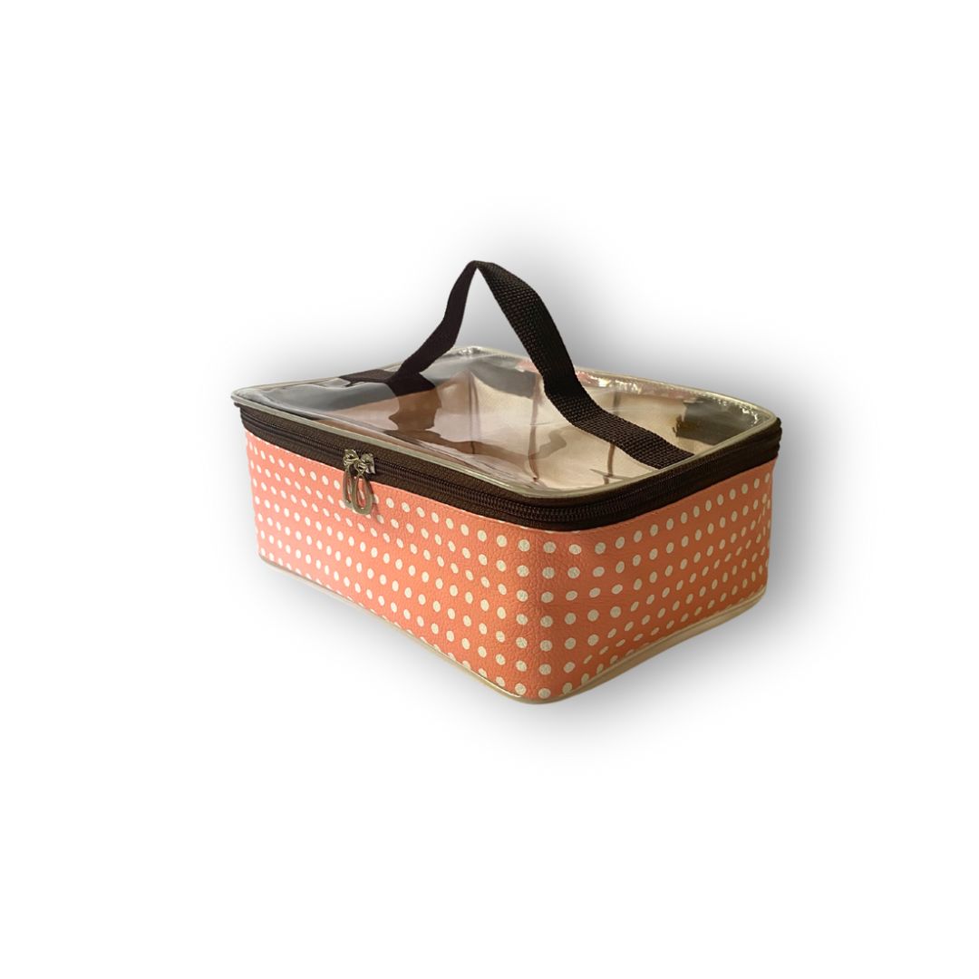 Pouch Kosmetik / BC Kotak Imitasi