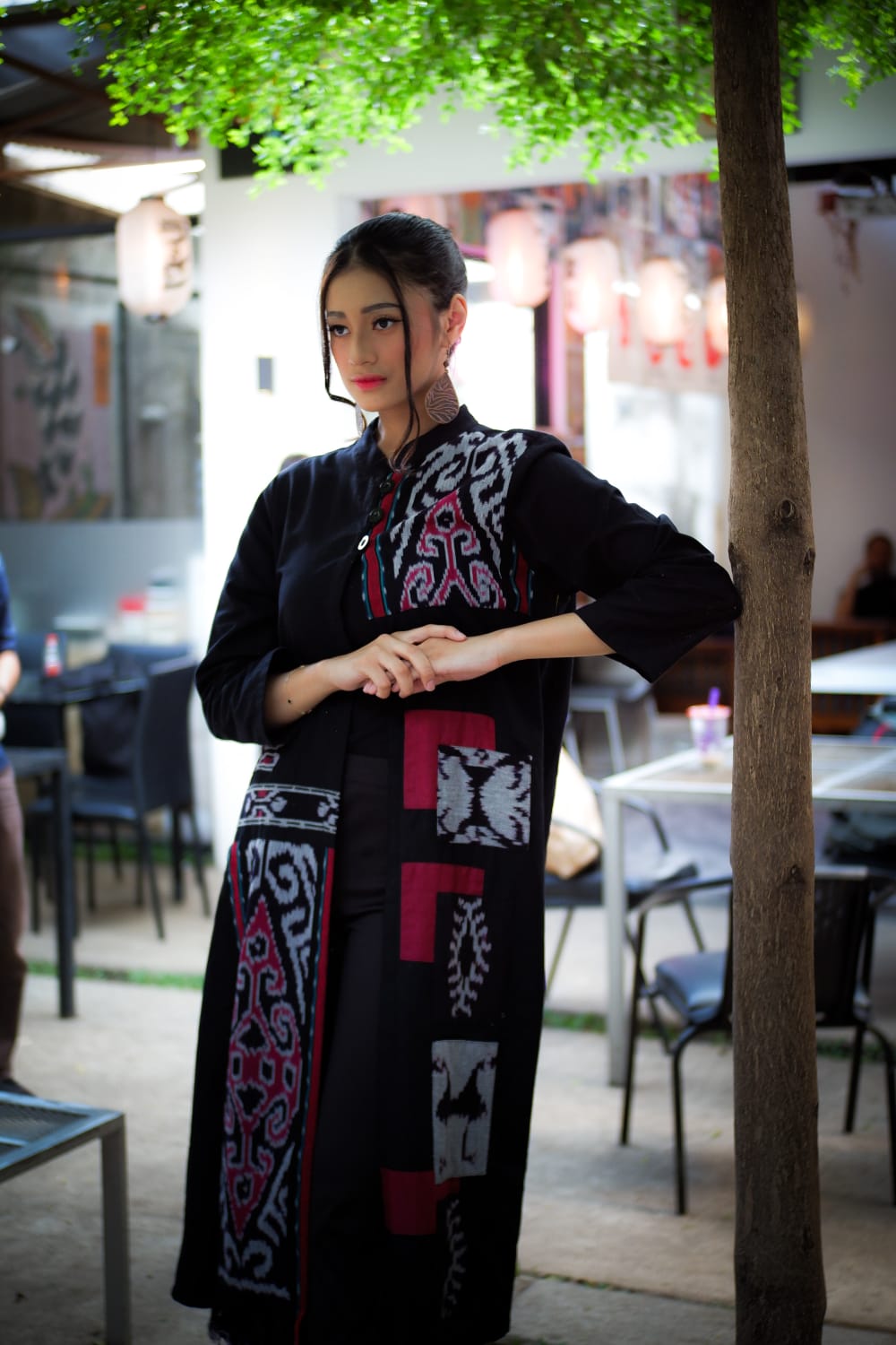 Mahesa outer 