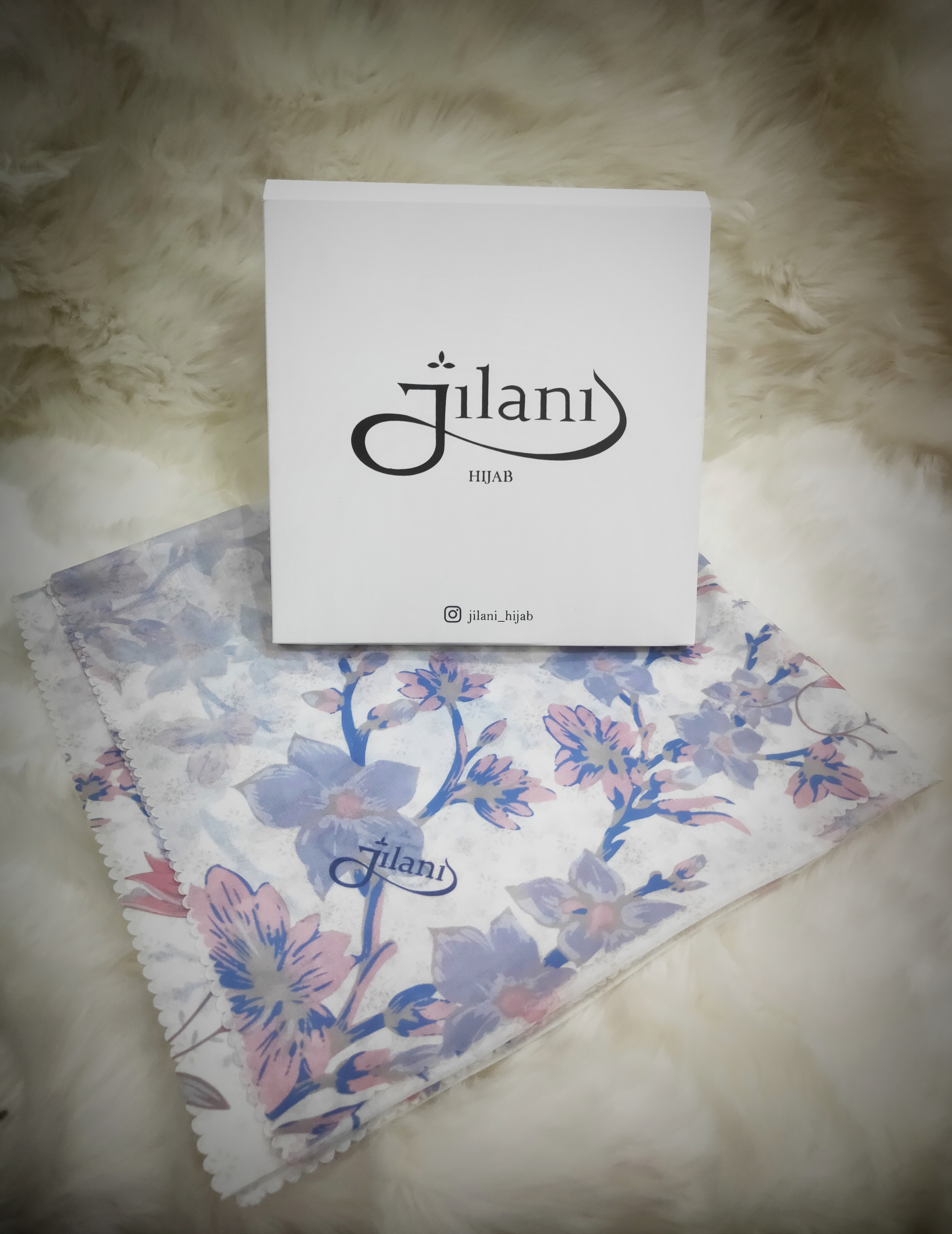 Jilani Hijab 