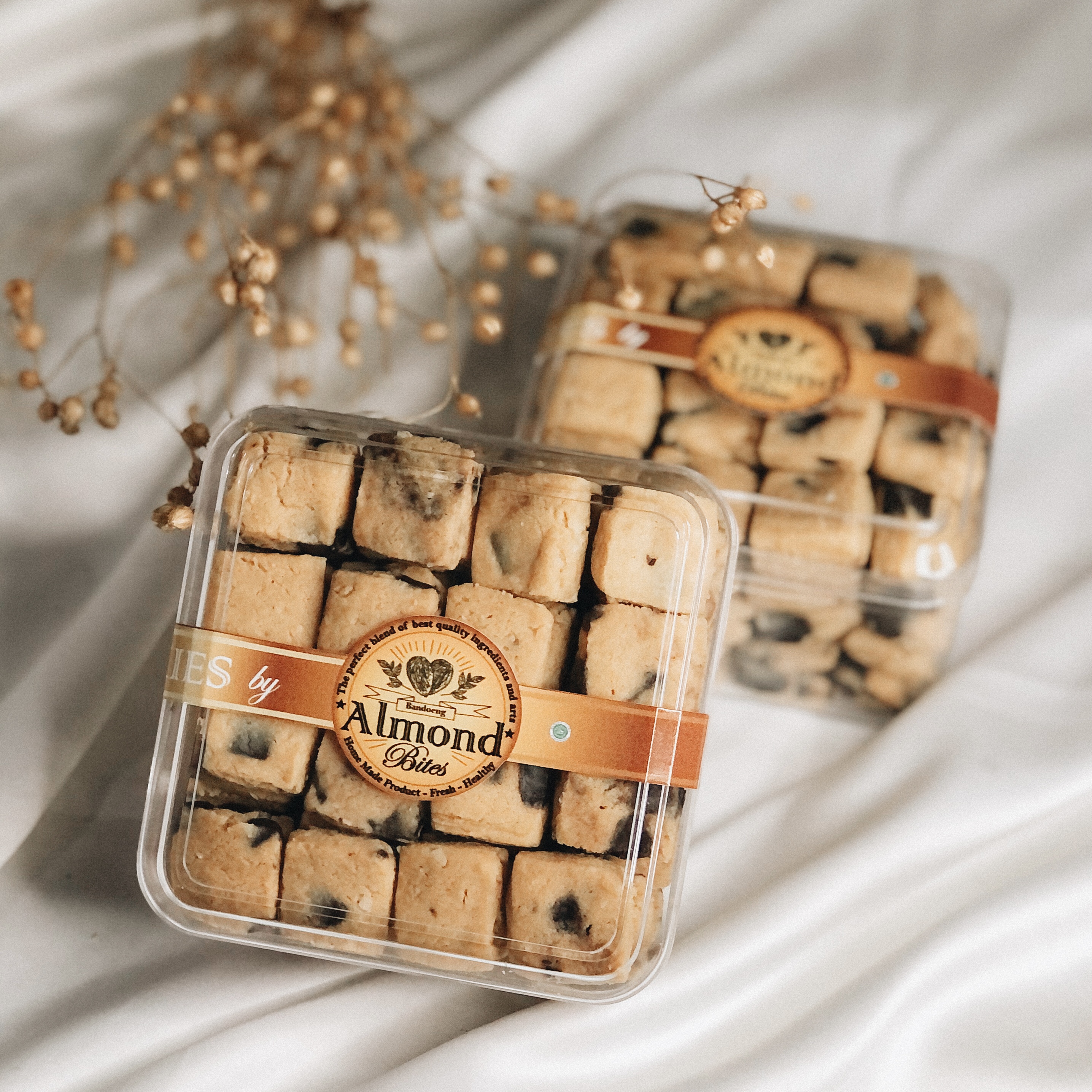 Almond Bites Cookies
