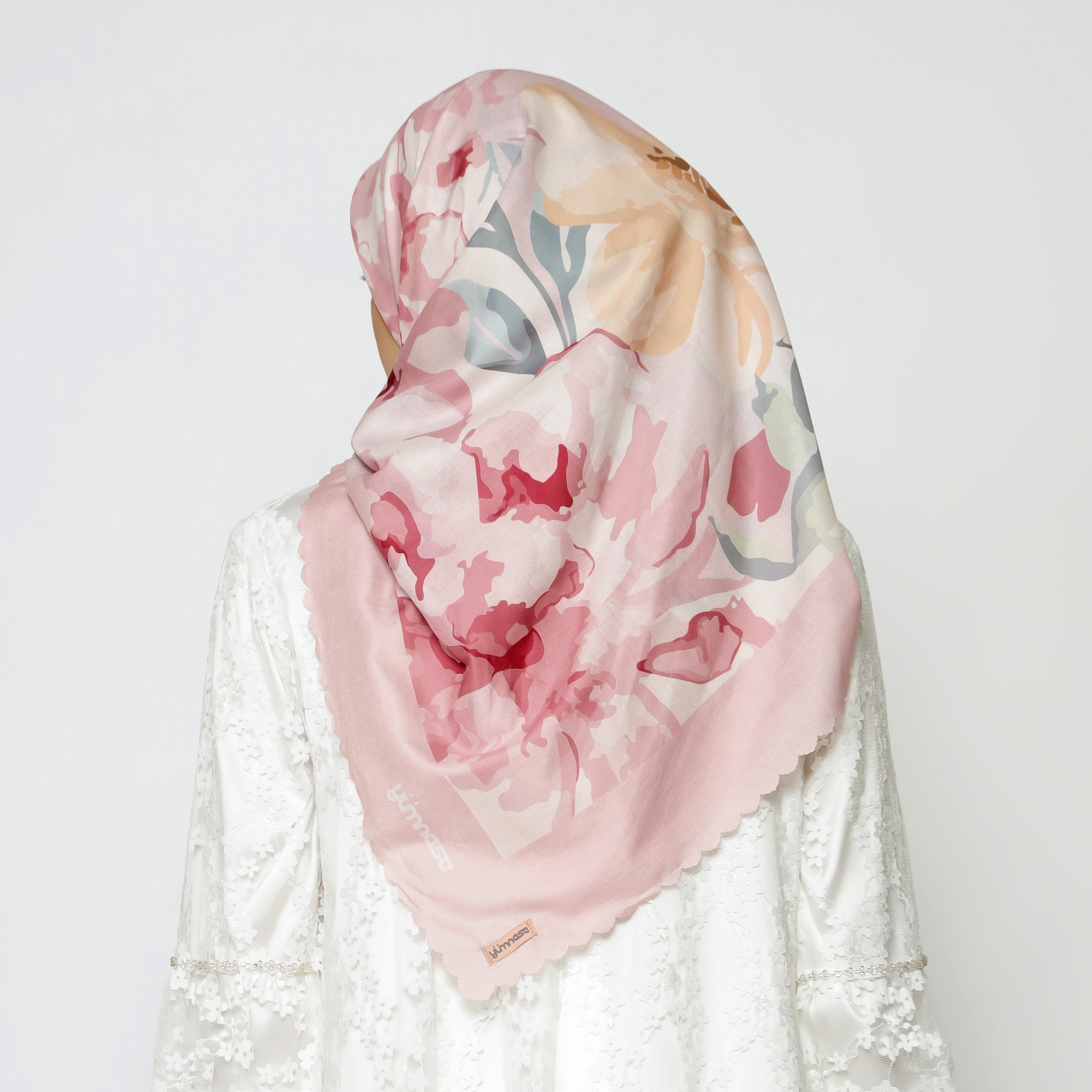 Roseline Scarf