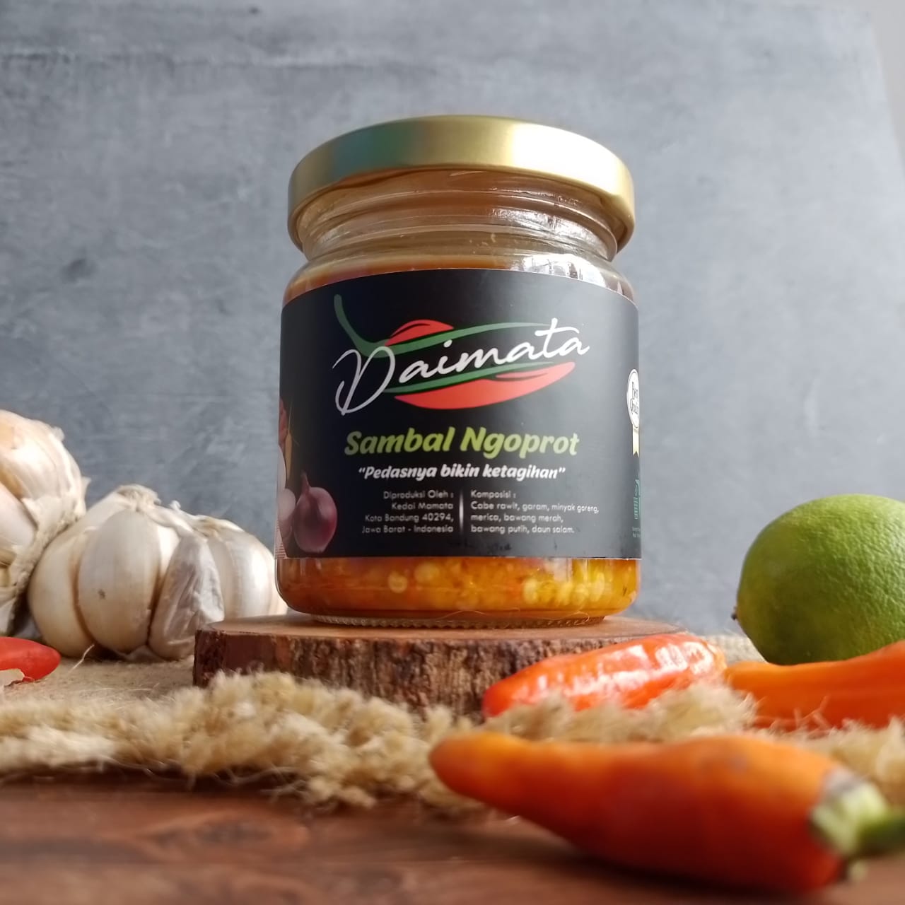 Sambal Ngoprot