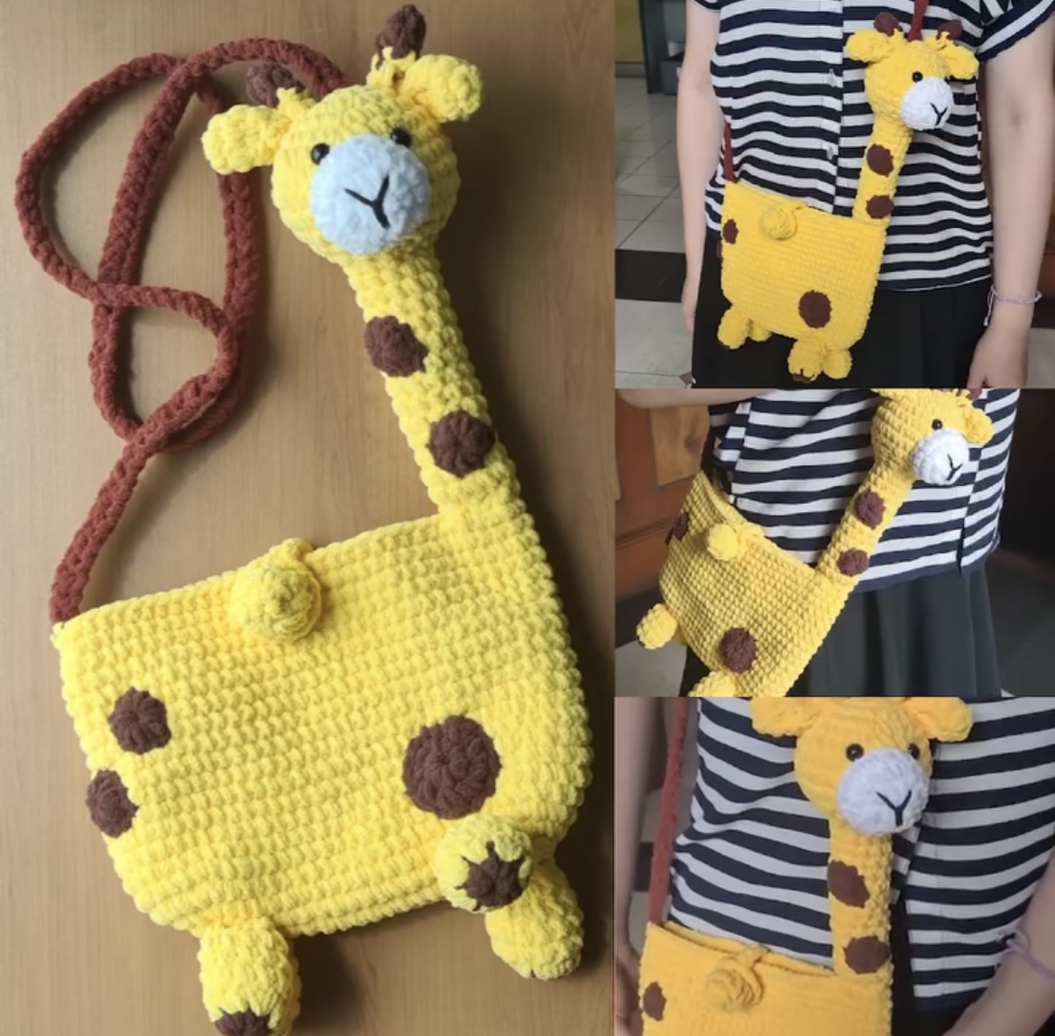 Tas Jerapah