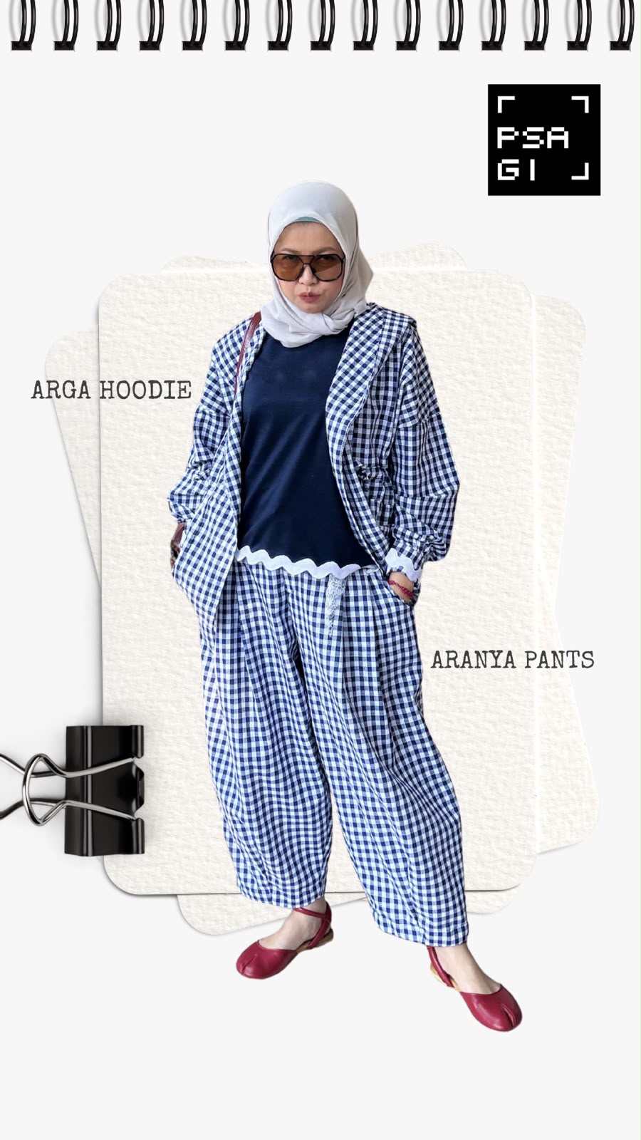 ARGA Outer Hoodie 