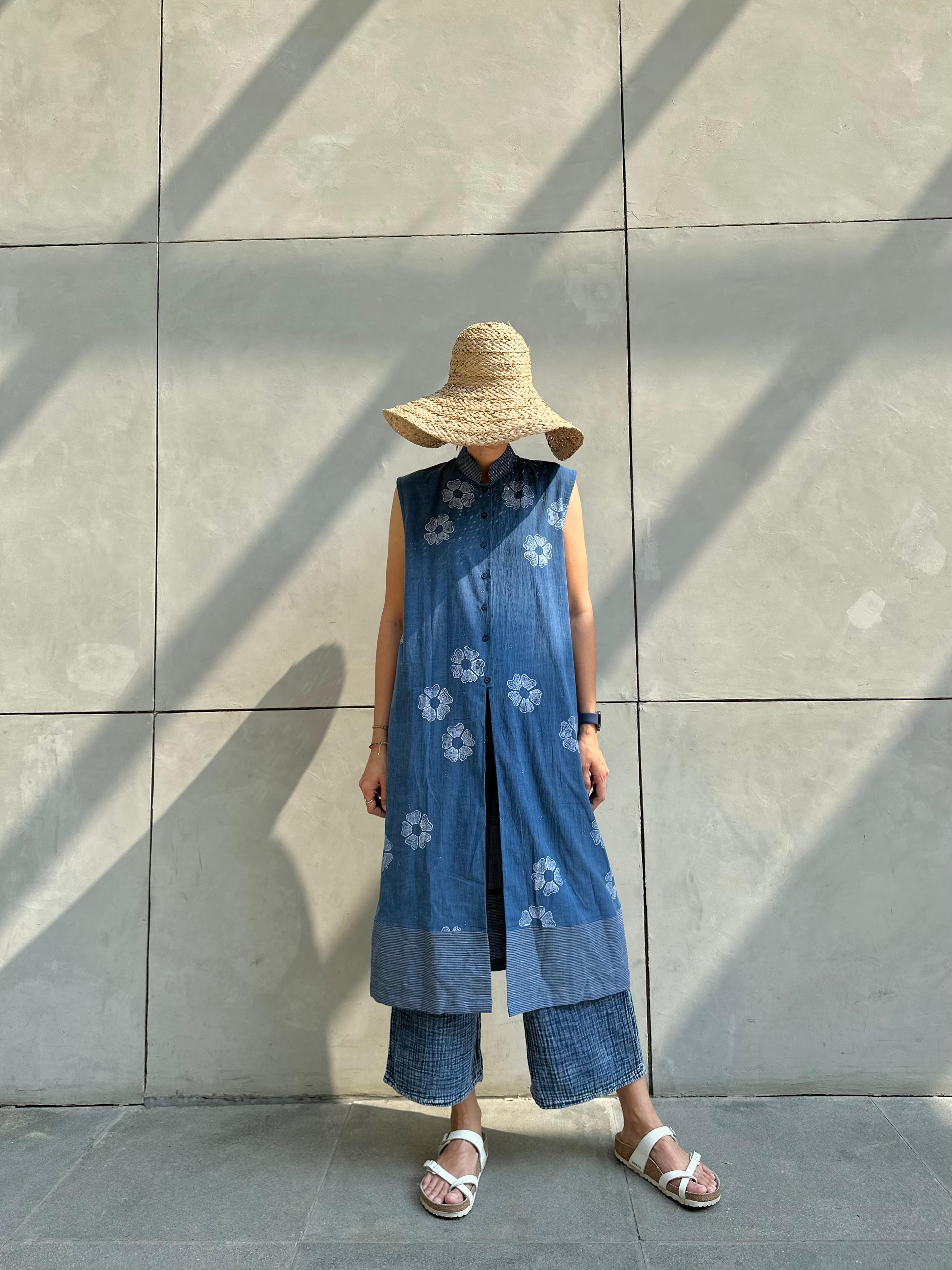 Bleu Blouse