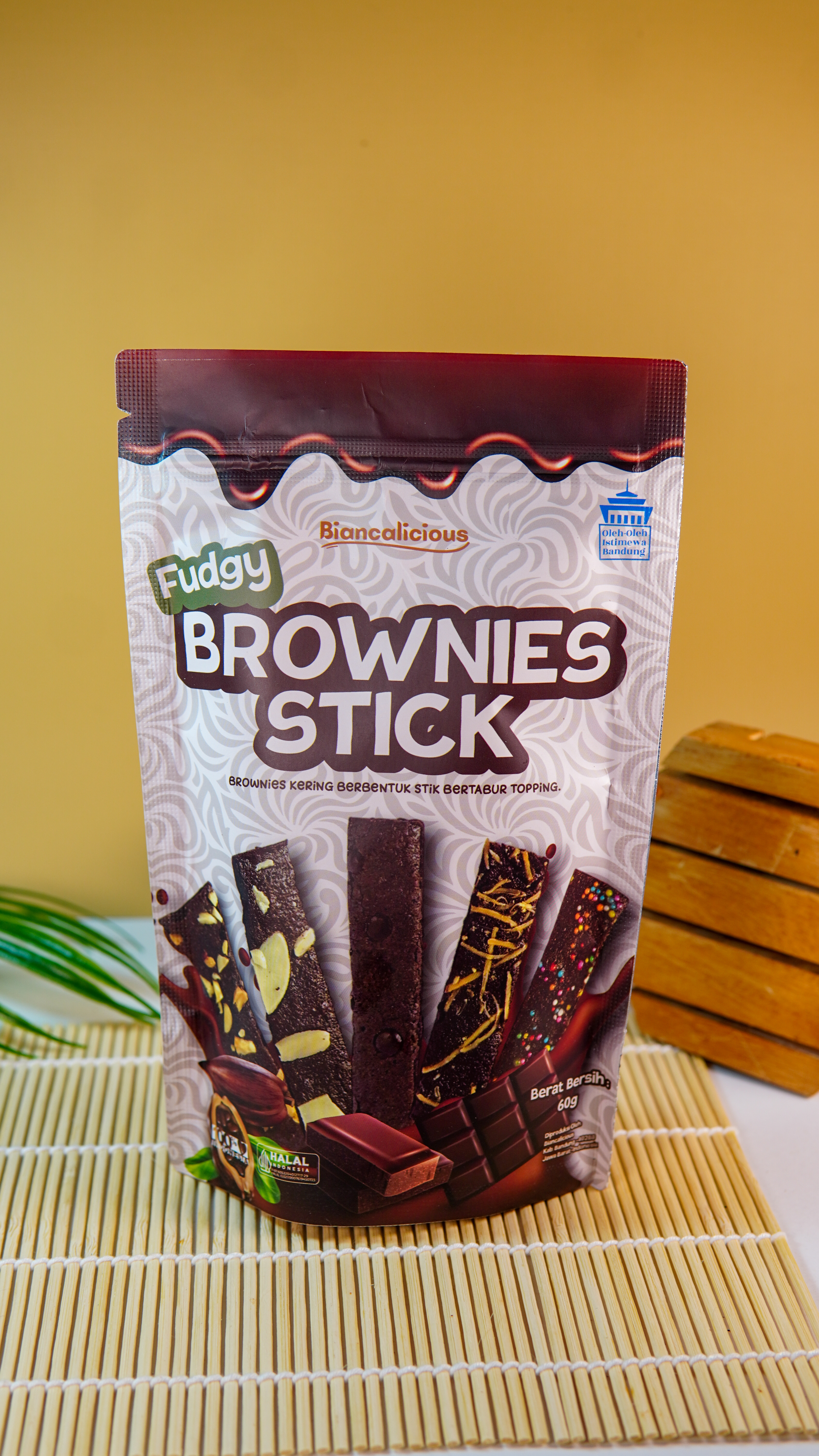 Brownies stick