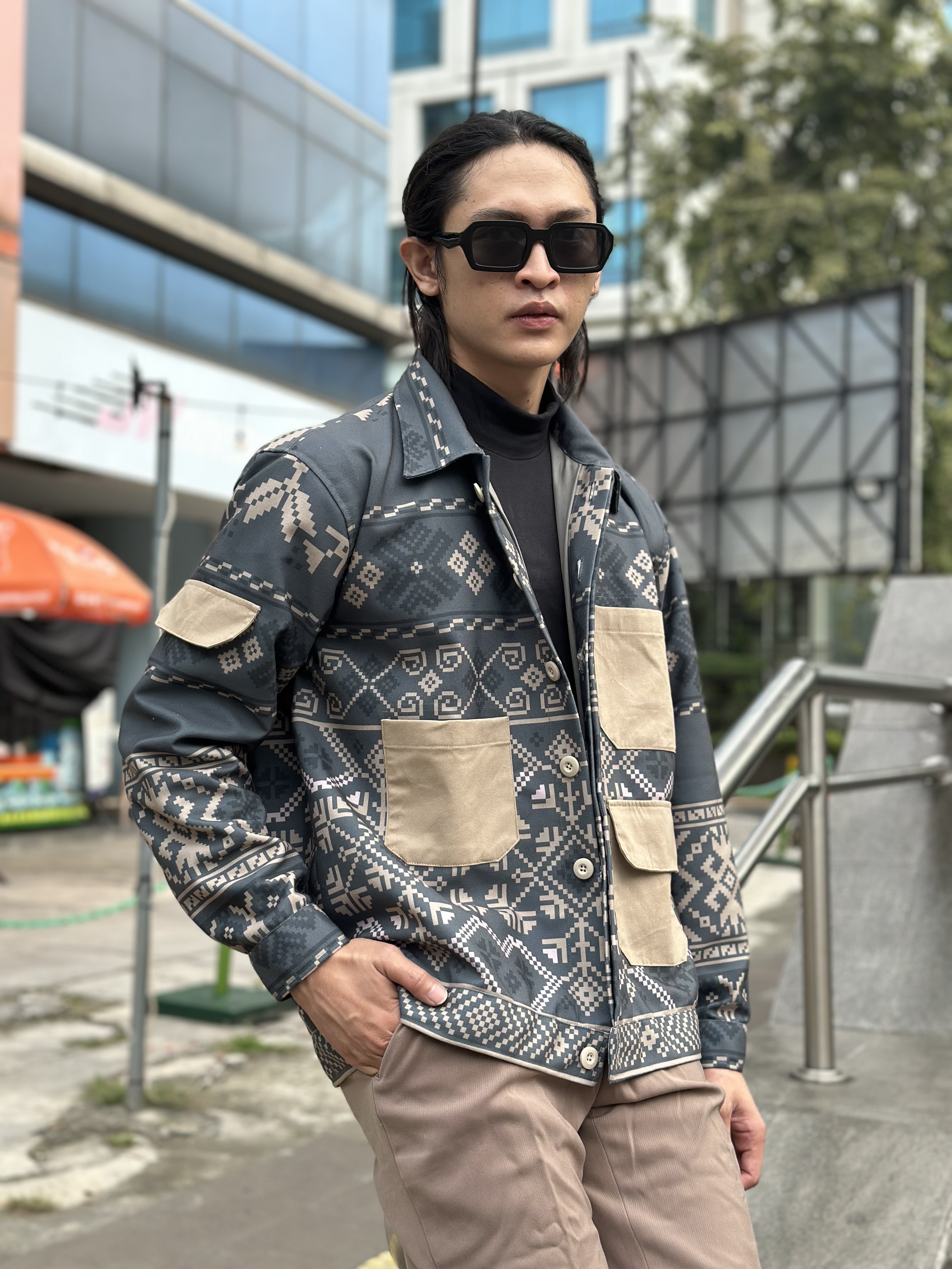 Kulawarga Jacket