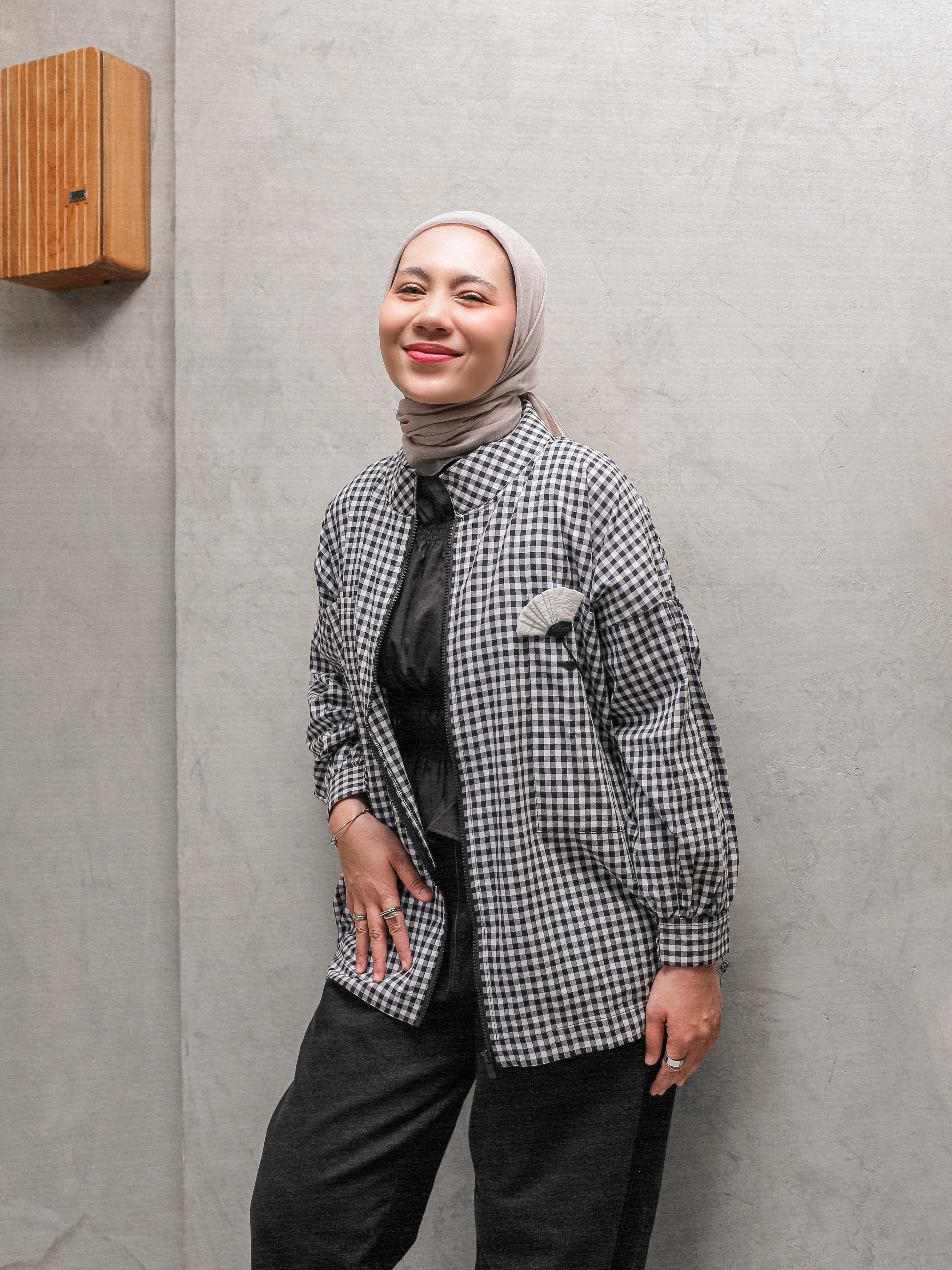 Harumi Outer