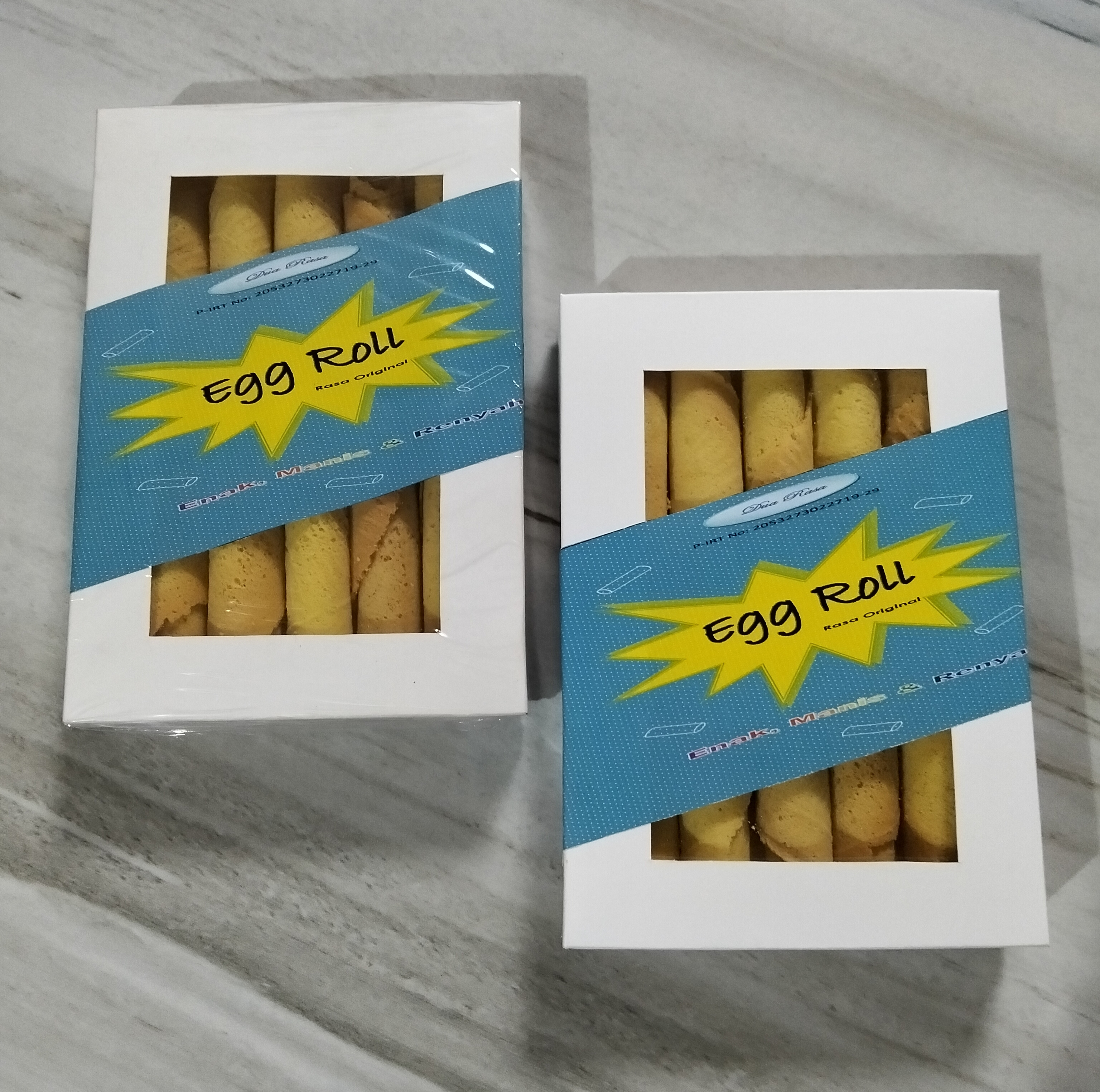 Egg Roll 60g