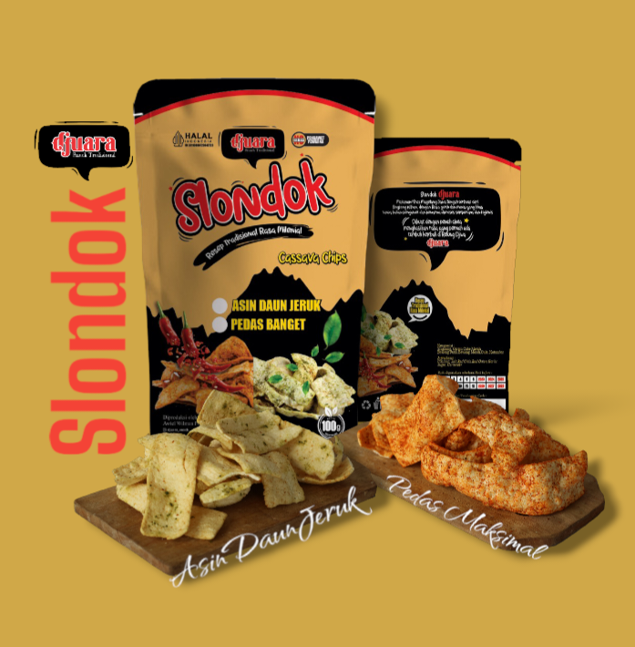 SLONDOK DJUARA