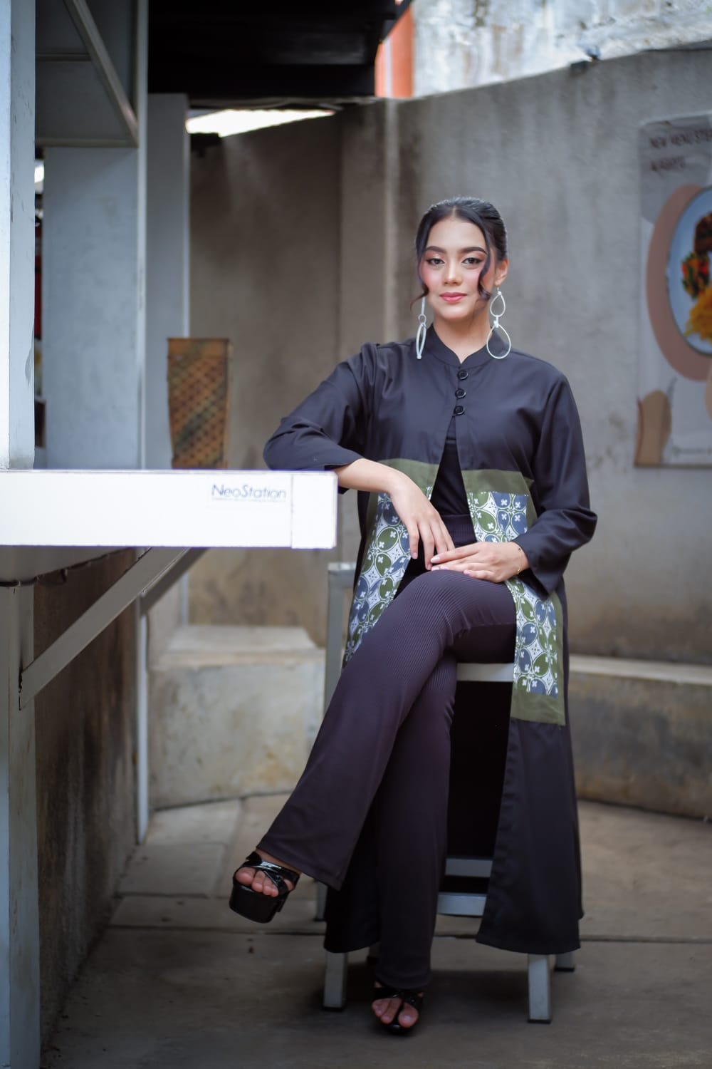 Khanza Outer 