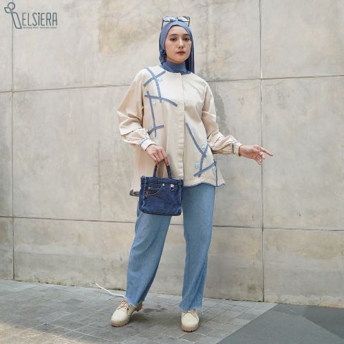 Oshaira Shirt Cream 