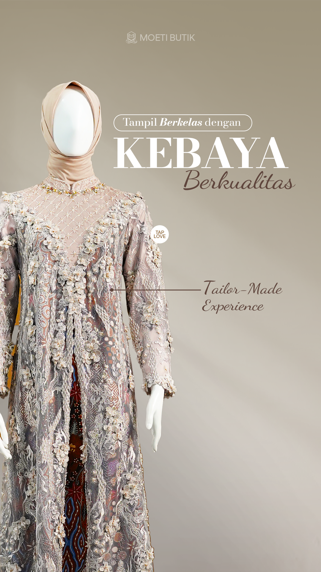 Dress Batik