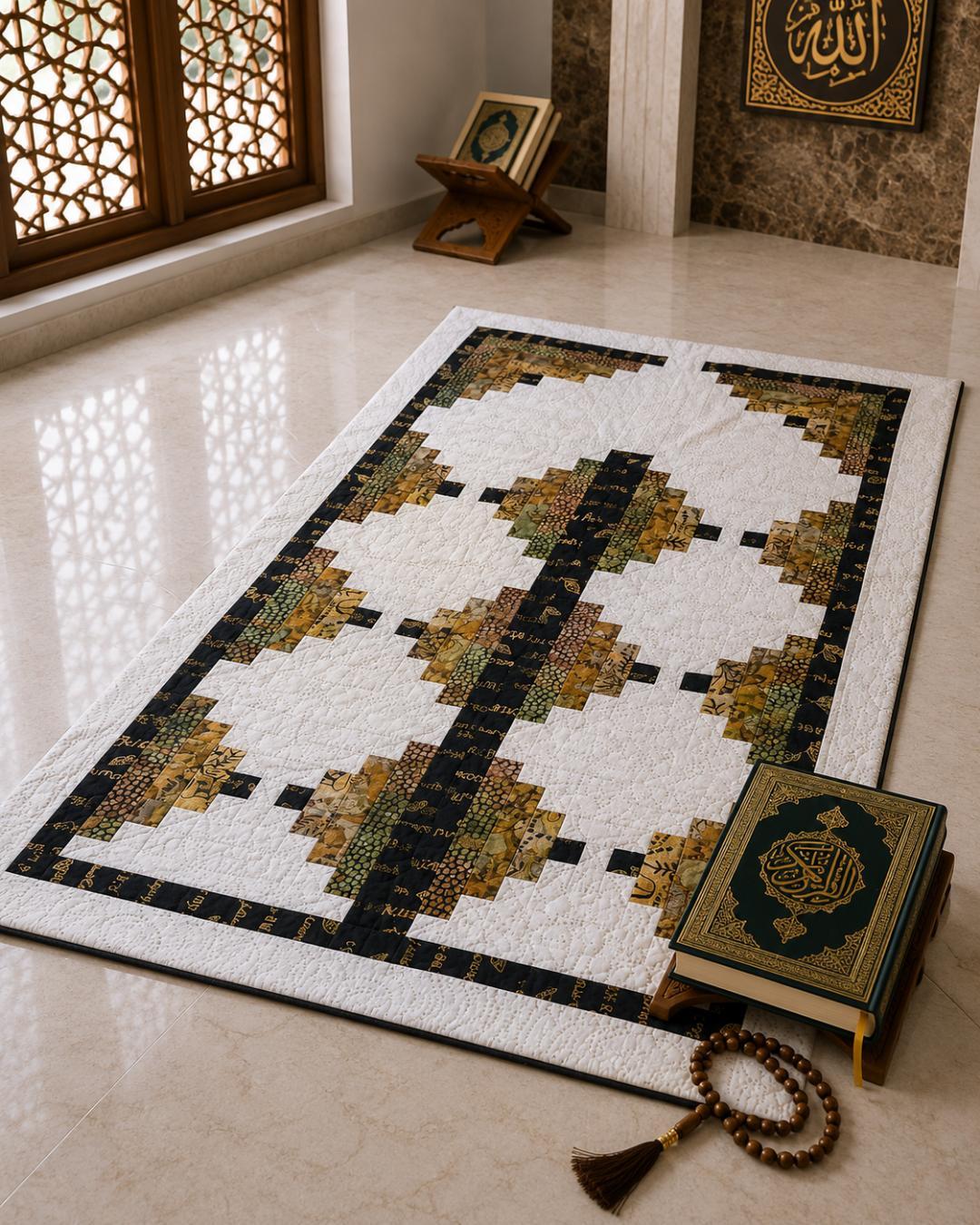 Sajadah patchwork