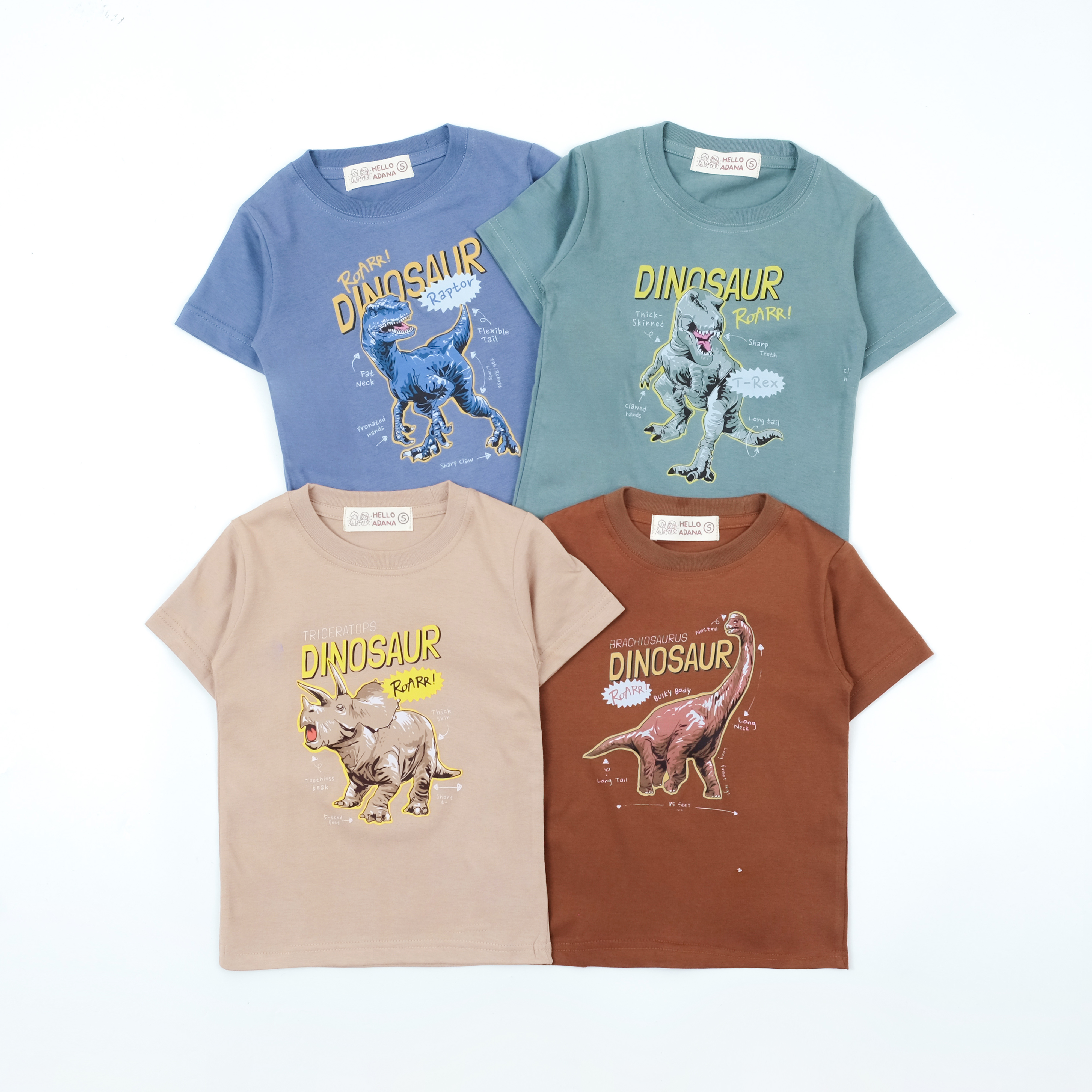 Dino Tee