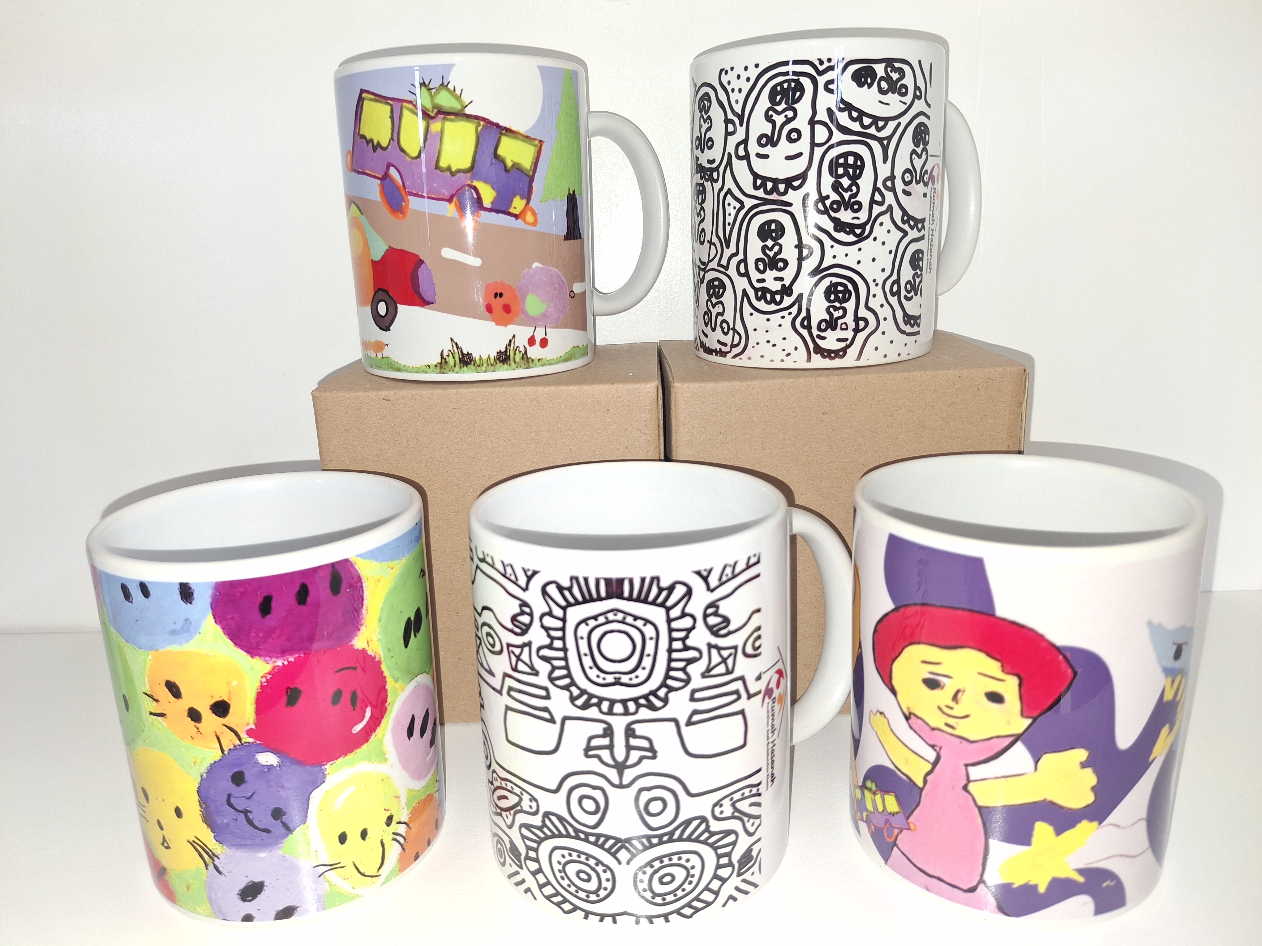 Mug RuHa