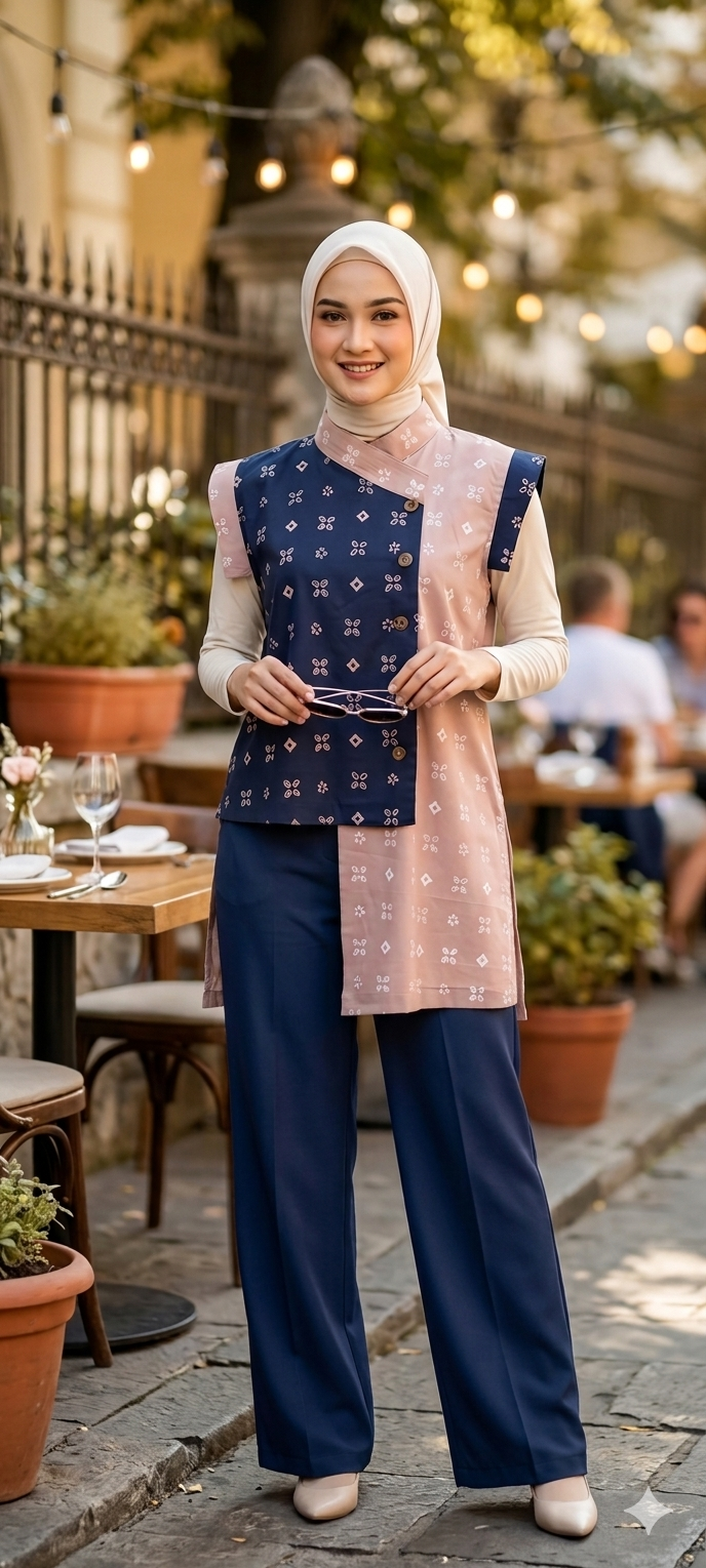 Vest Diamond