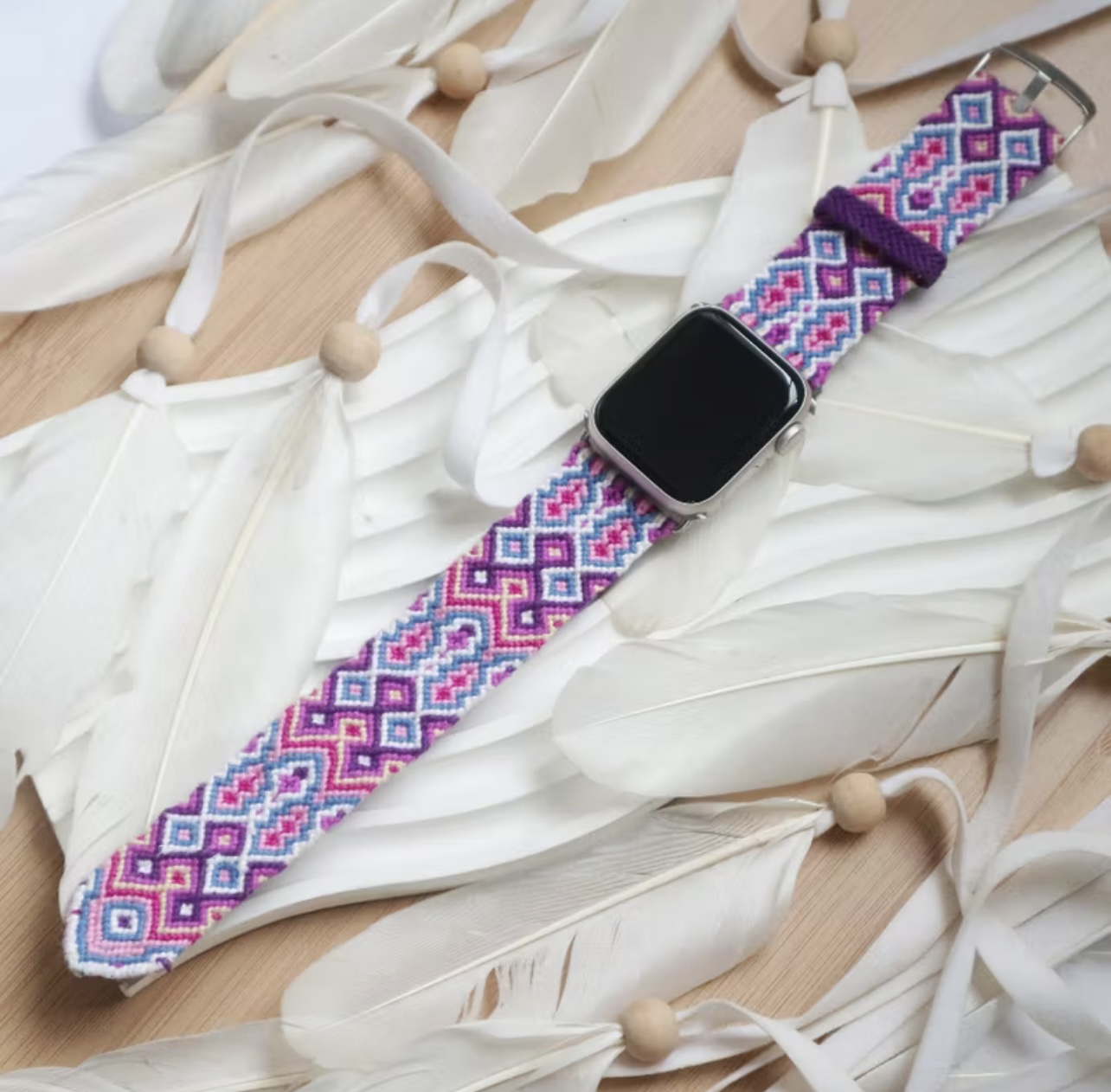 Charmi Apple Watch Strap