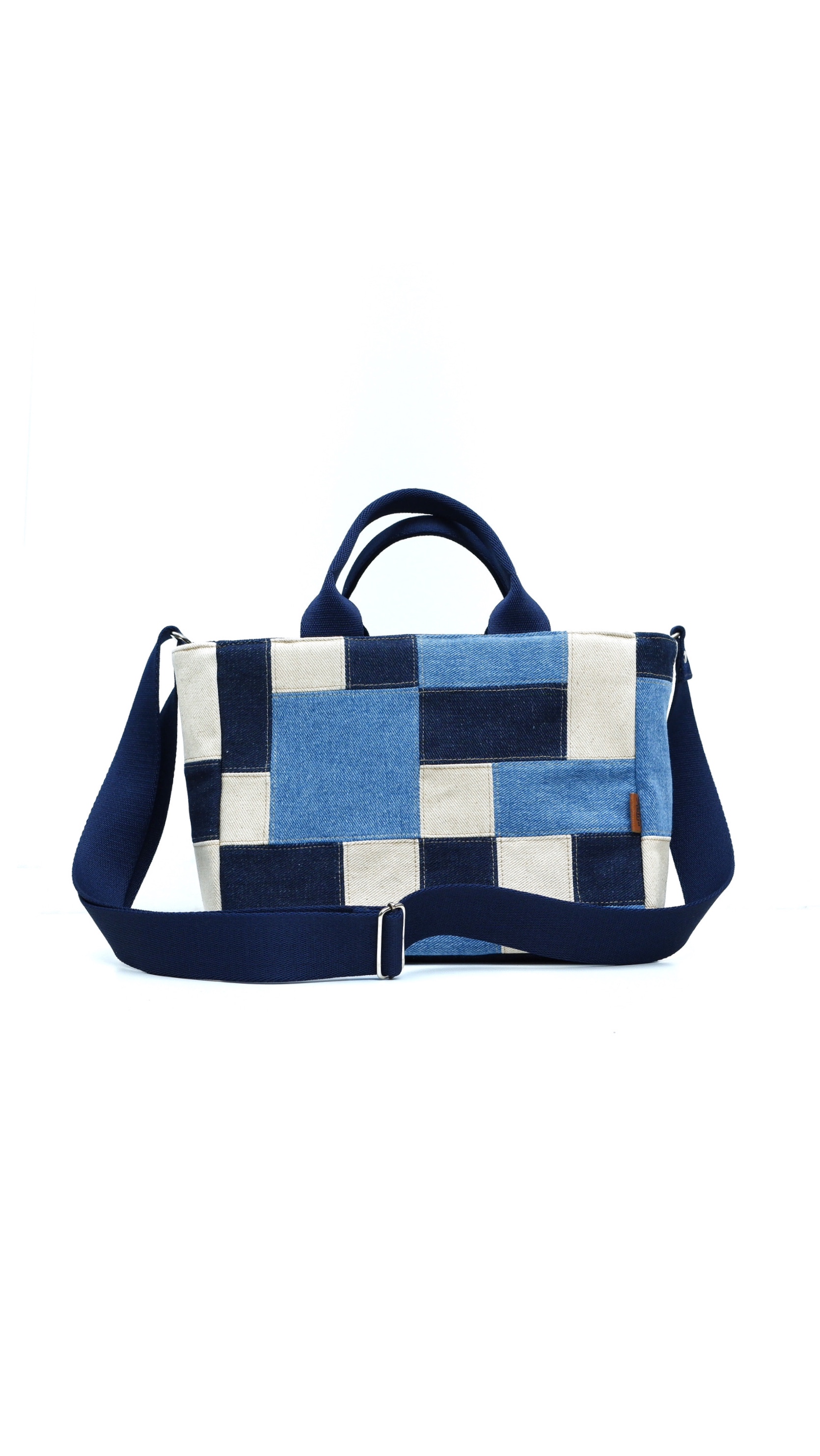 Sagara Denim Small Bag