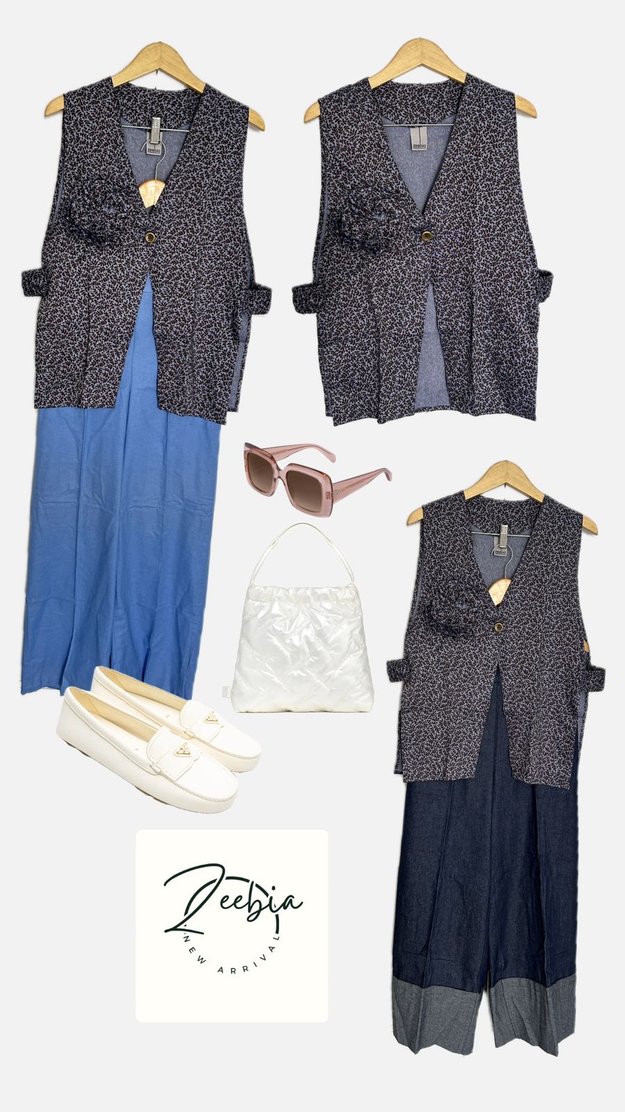Zahra vest