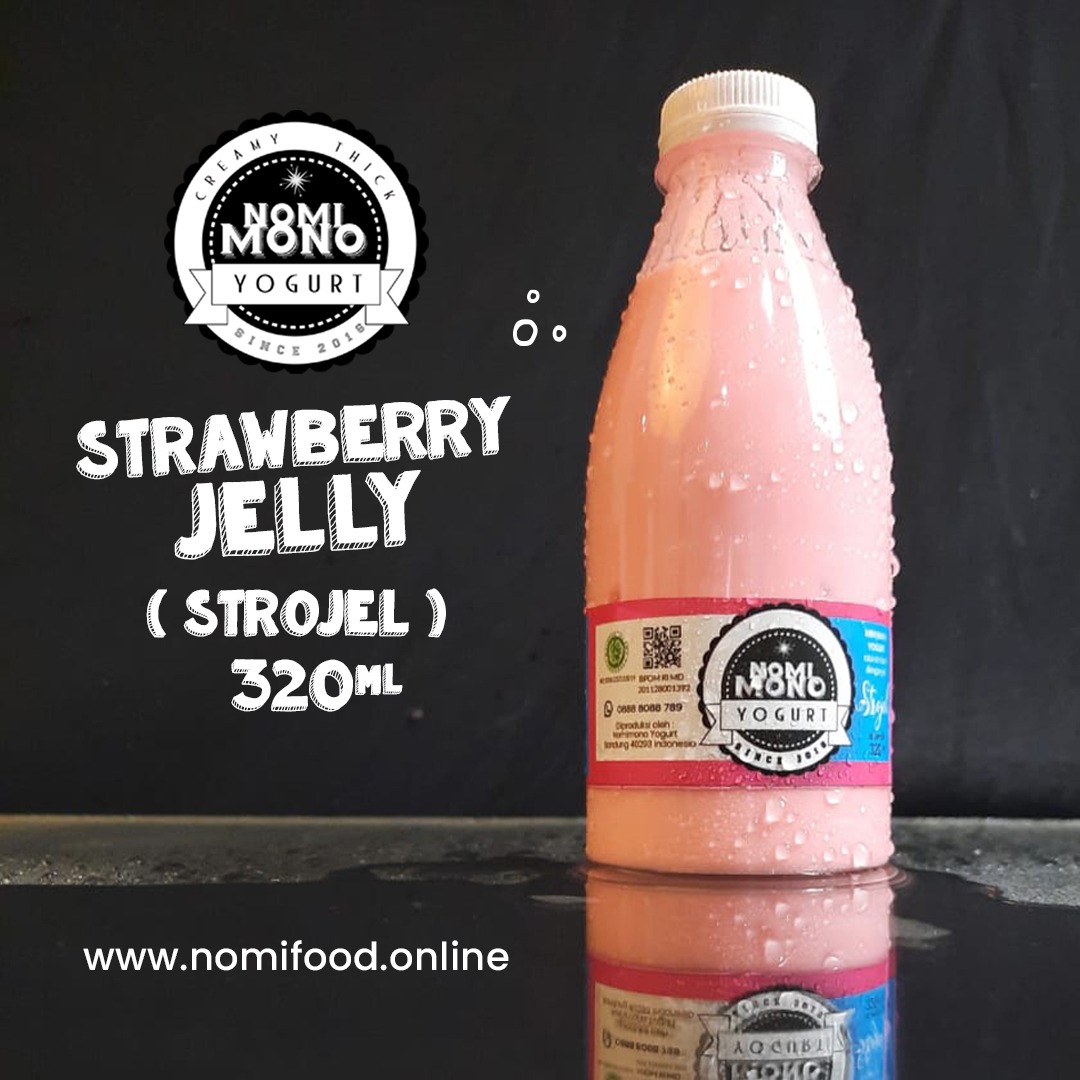Yogurt Jelly