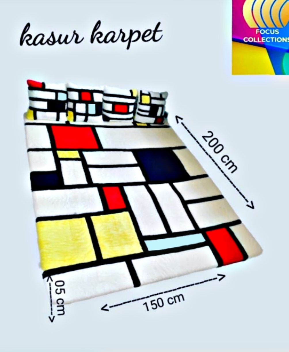 Karpet karakter ( surpet )